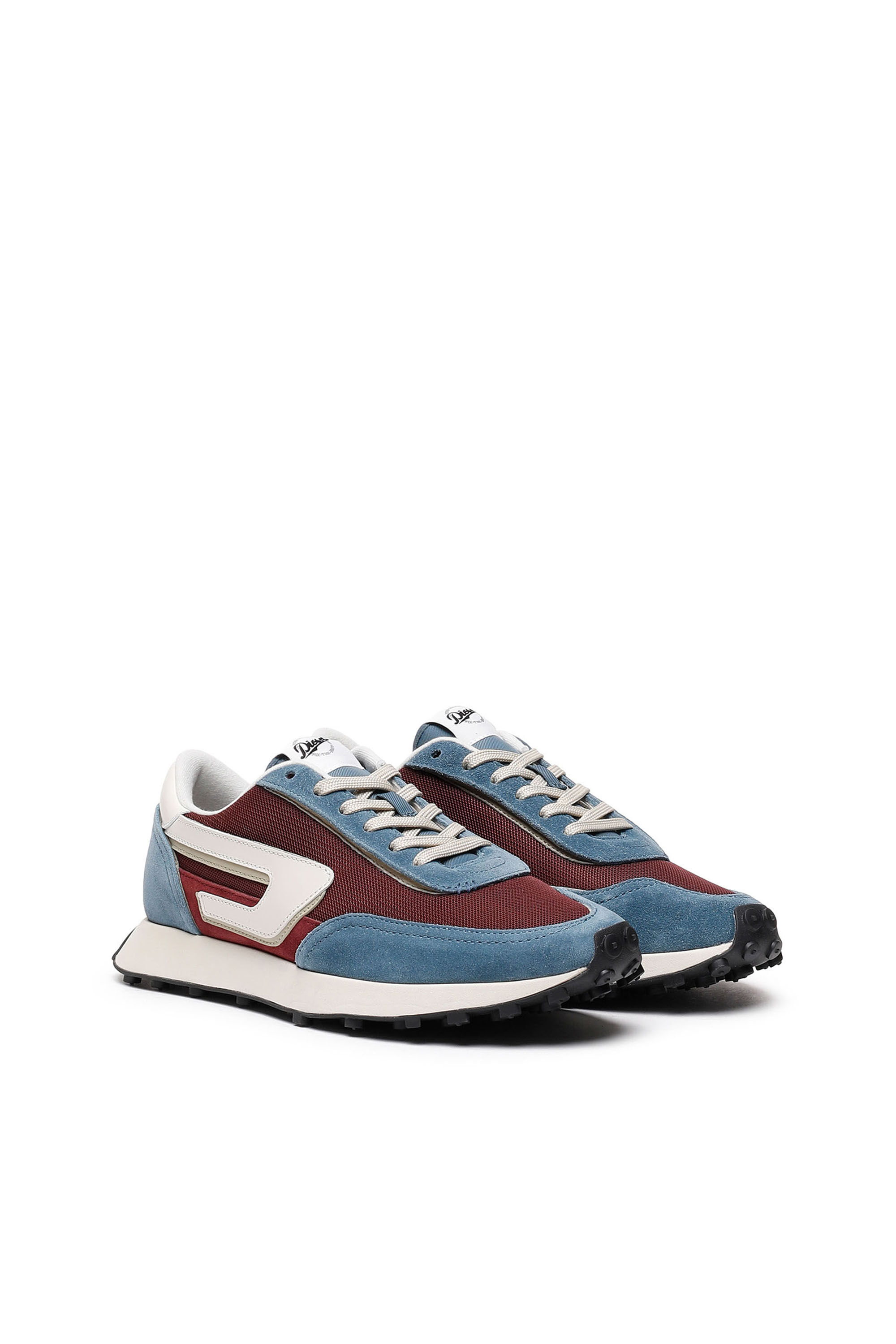 Diesel - S-RACER LC W, Bleu/Rouge - Image 3