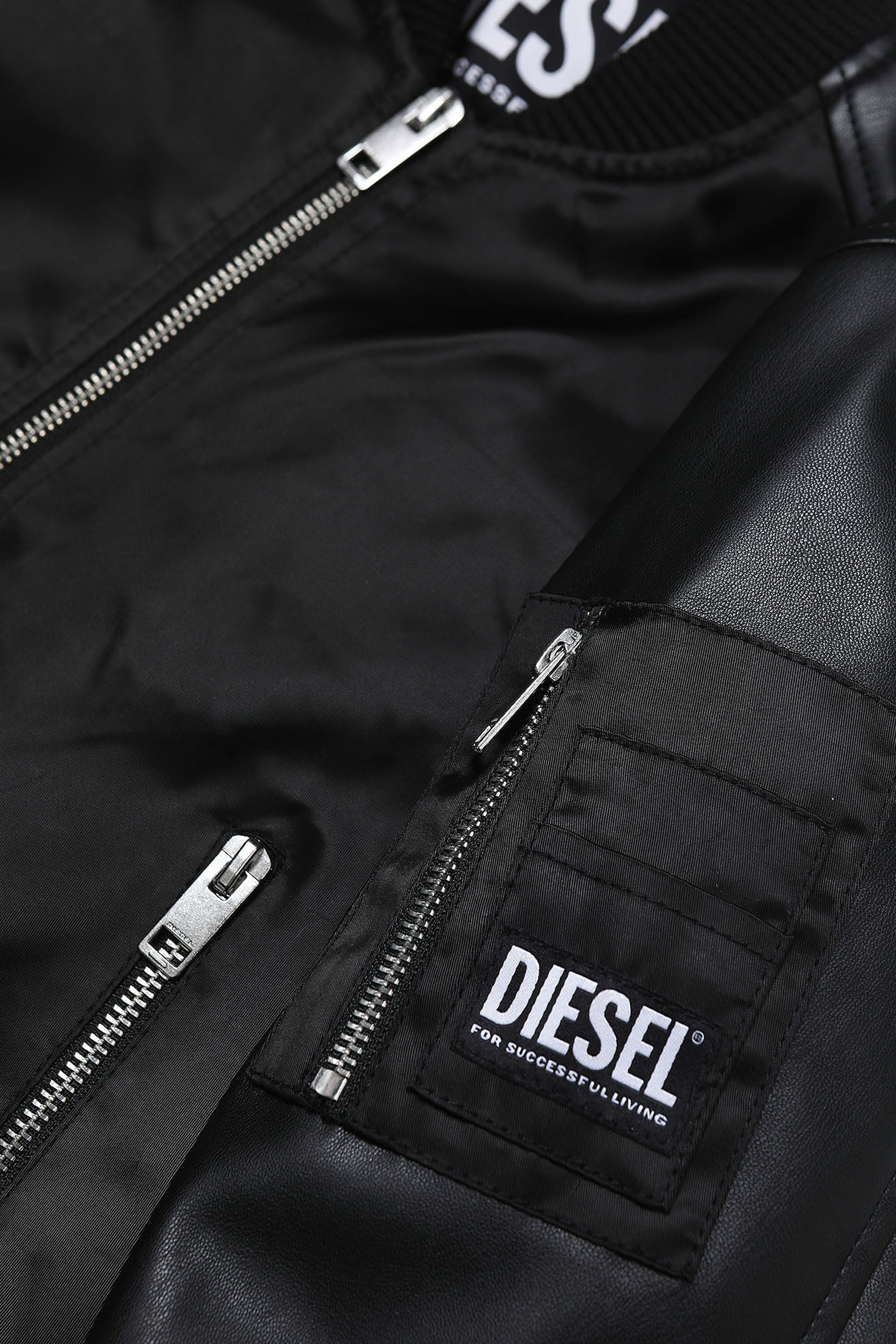 Diesel is dead bomber on sale jacket