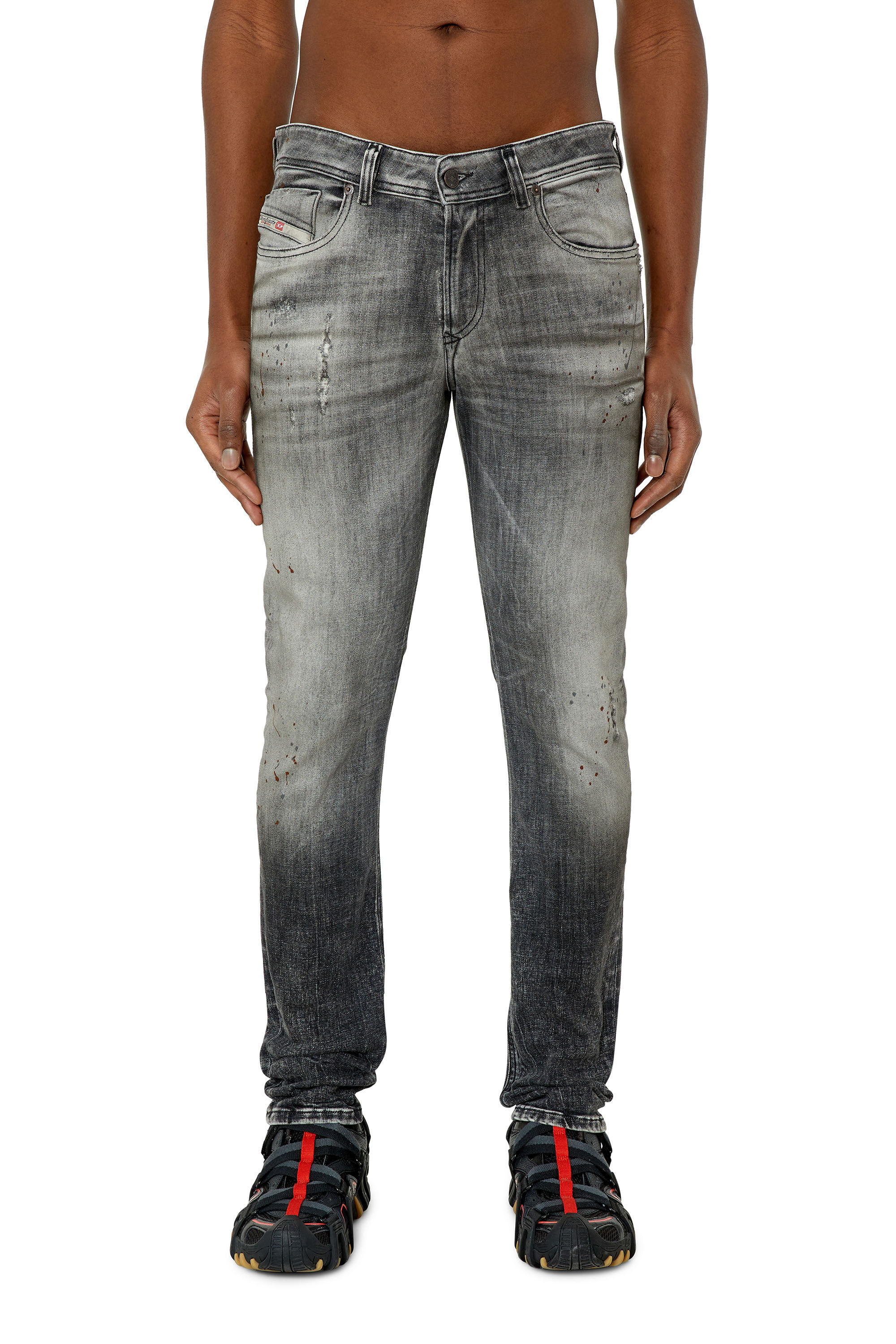 Diesel sleenker hotsell slim skinny jeans