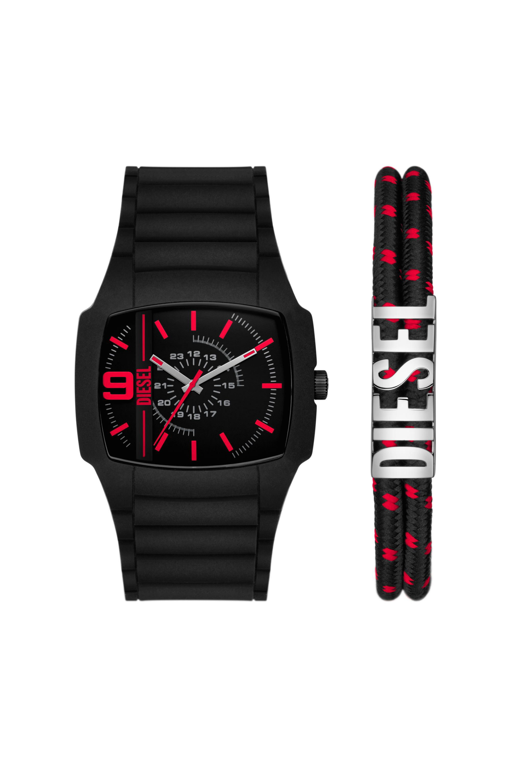DZ2191SET, Noir