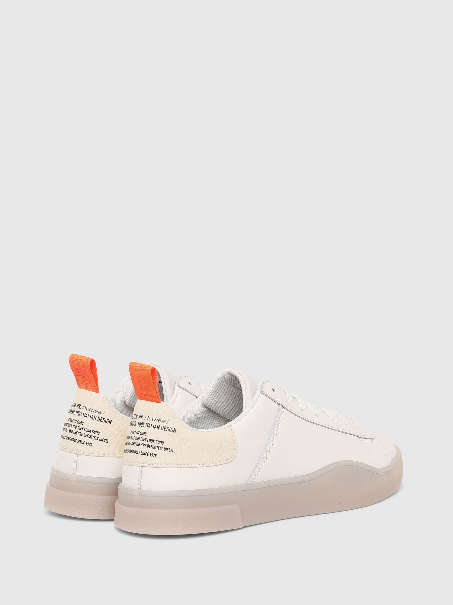 Diesel s clever low white sale