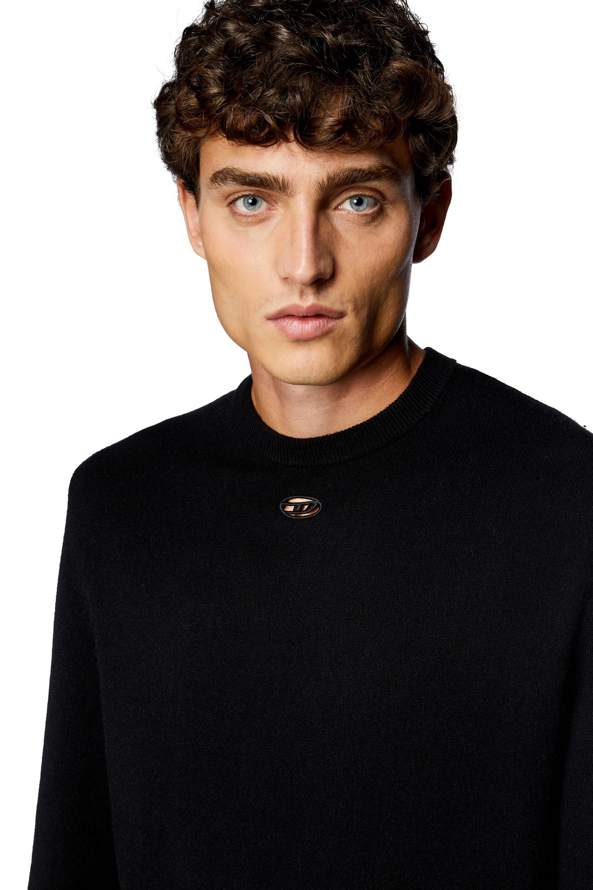 Black diesel jumper sales