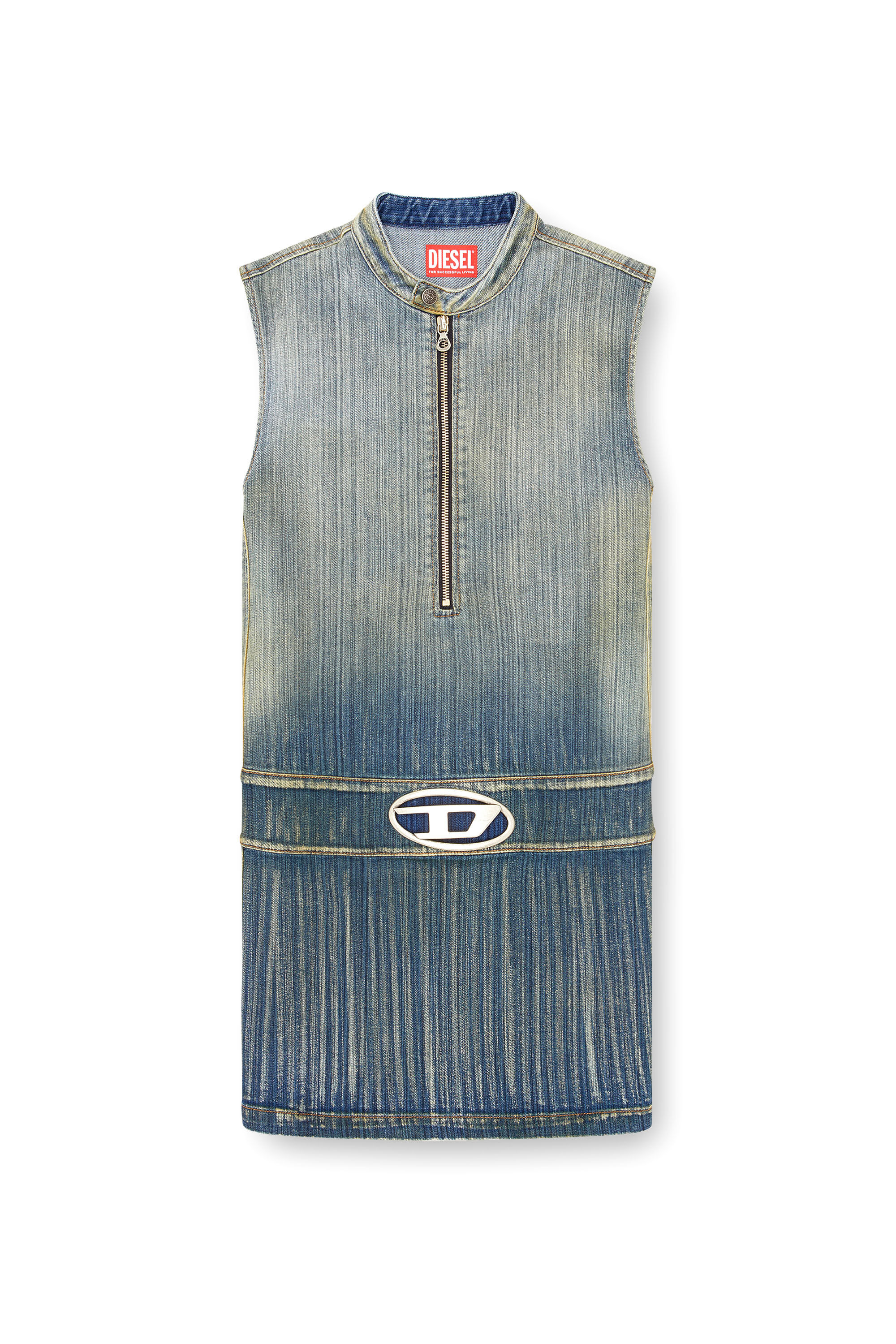 Diesel - DE-DAME-S, Bleu moyen - Image 2