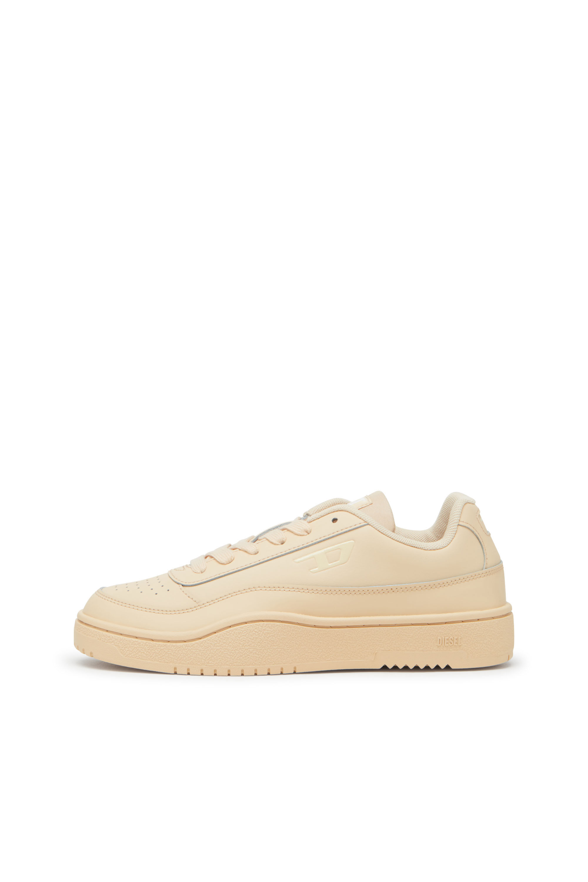 Diesel - S-TRACKER-D LOW W, Female's S-Tracker-D-Low top sneaker in Light Brown - 7