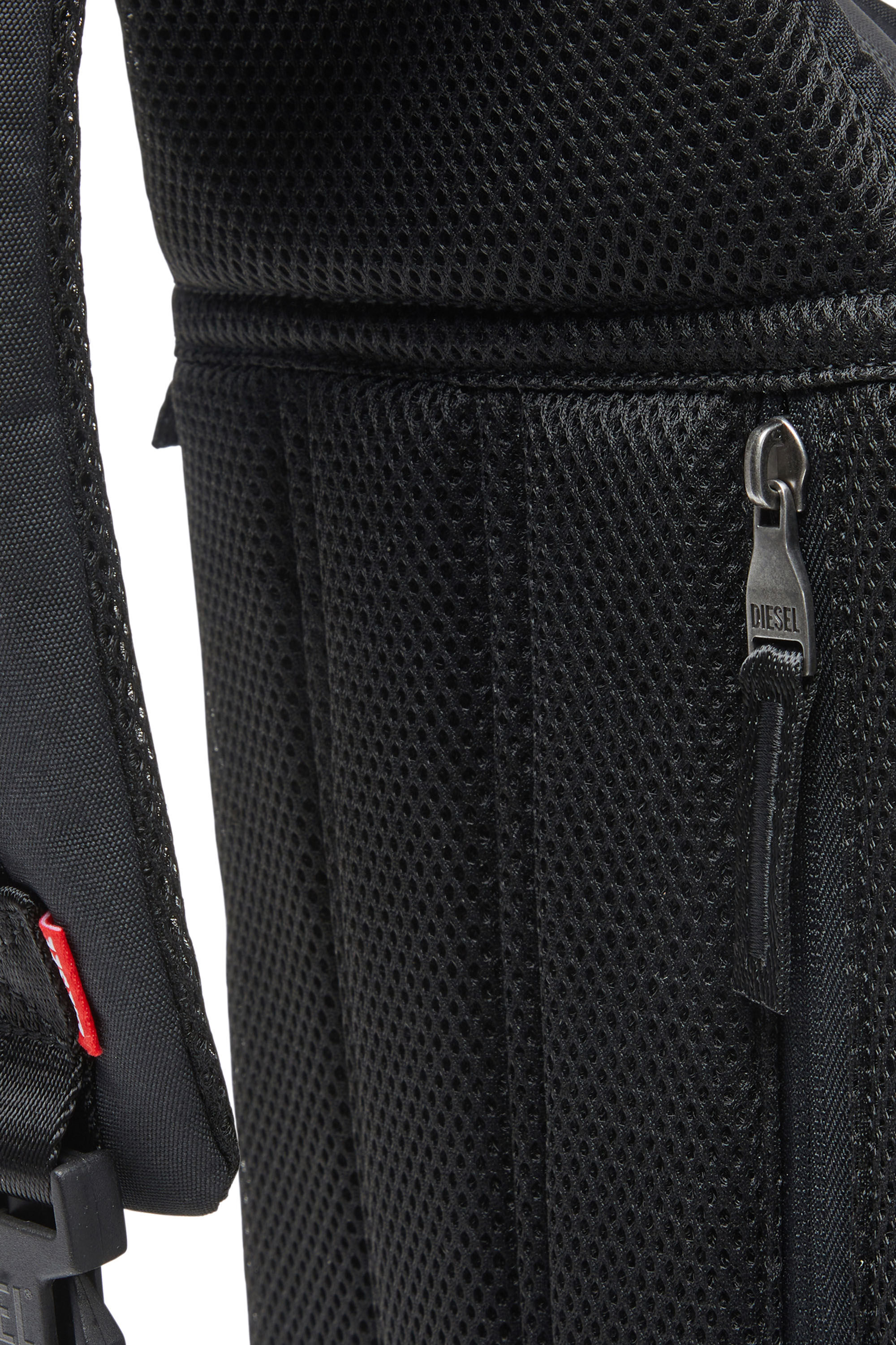 Diesel - 1DR-POD SLING BAG, 1DR-Pod-Sac à bandoulière à coque rigide Homme in Noir - 5