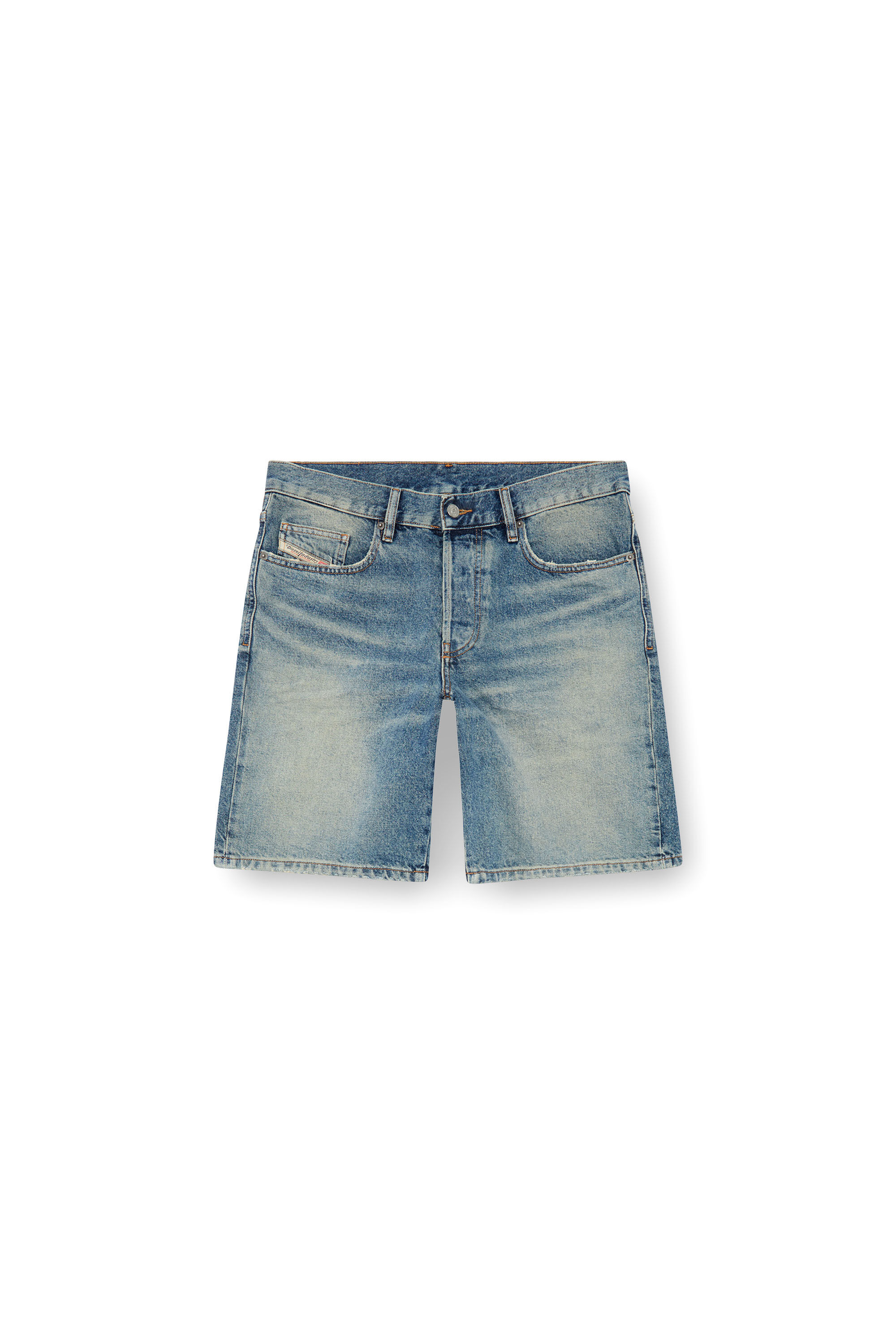 Diesel - REGULAR-SHORT, Medium Blue - Image 2