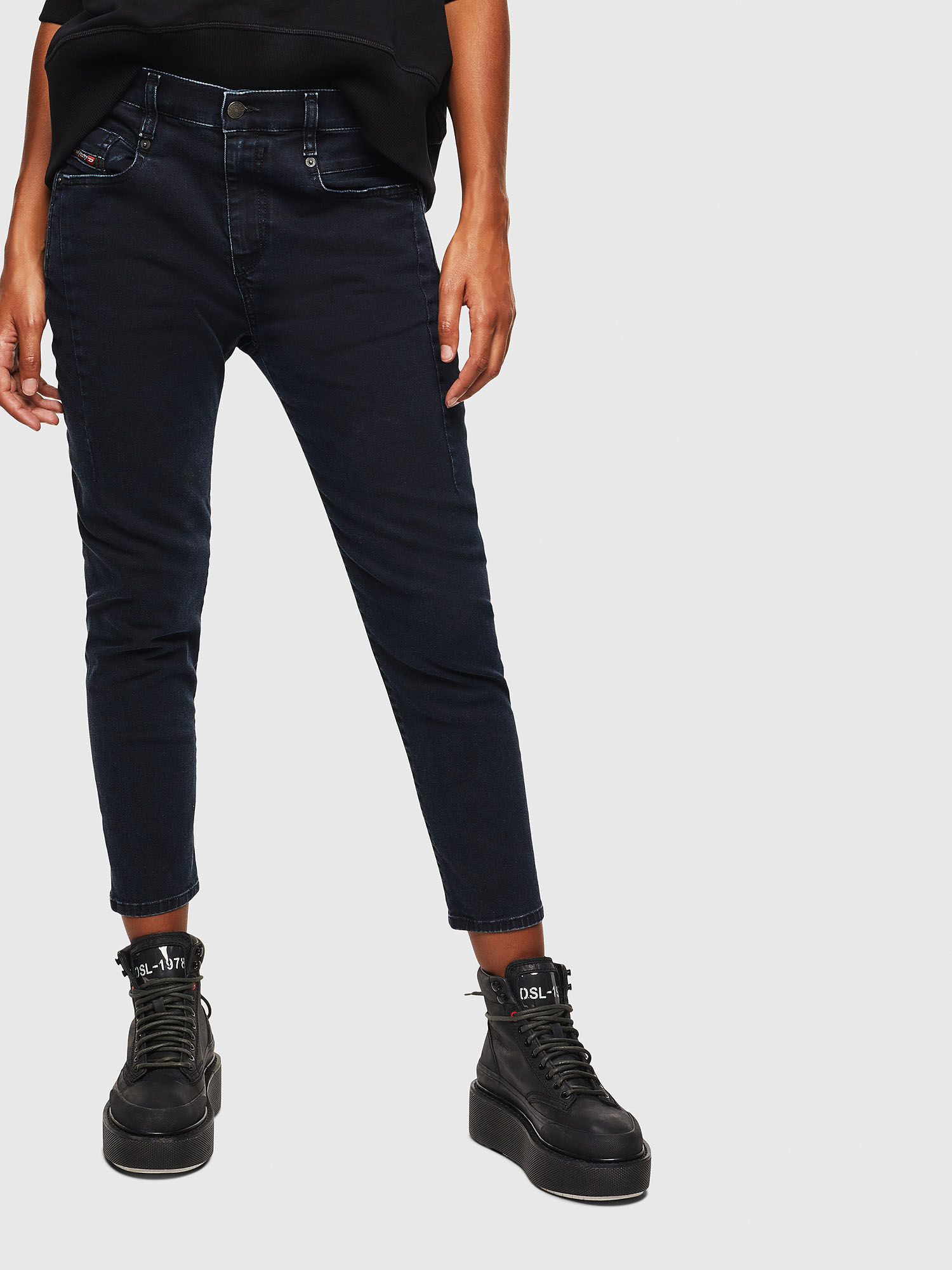 Diesel d fayza best sale jeans