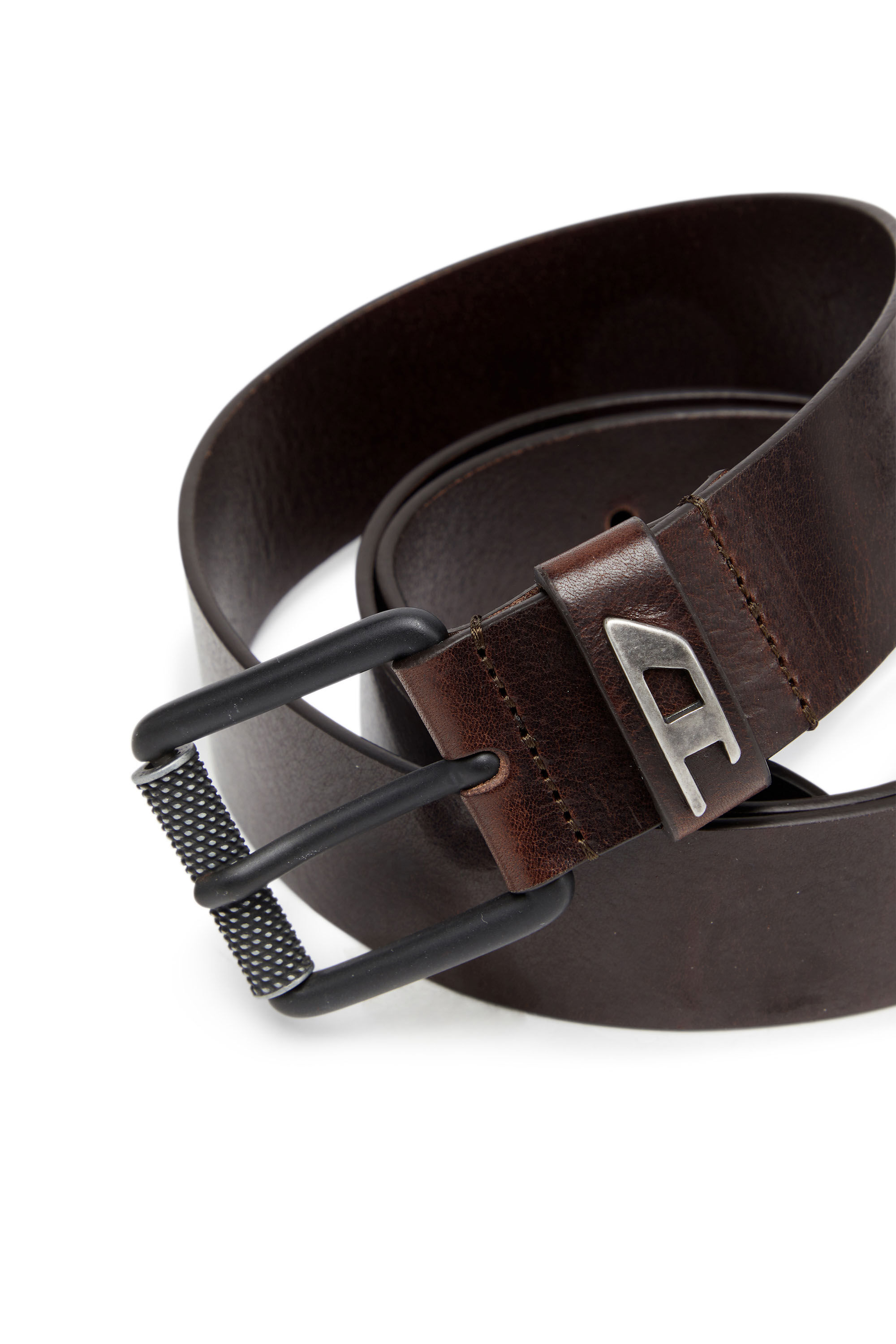 Diesel leather online strap