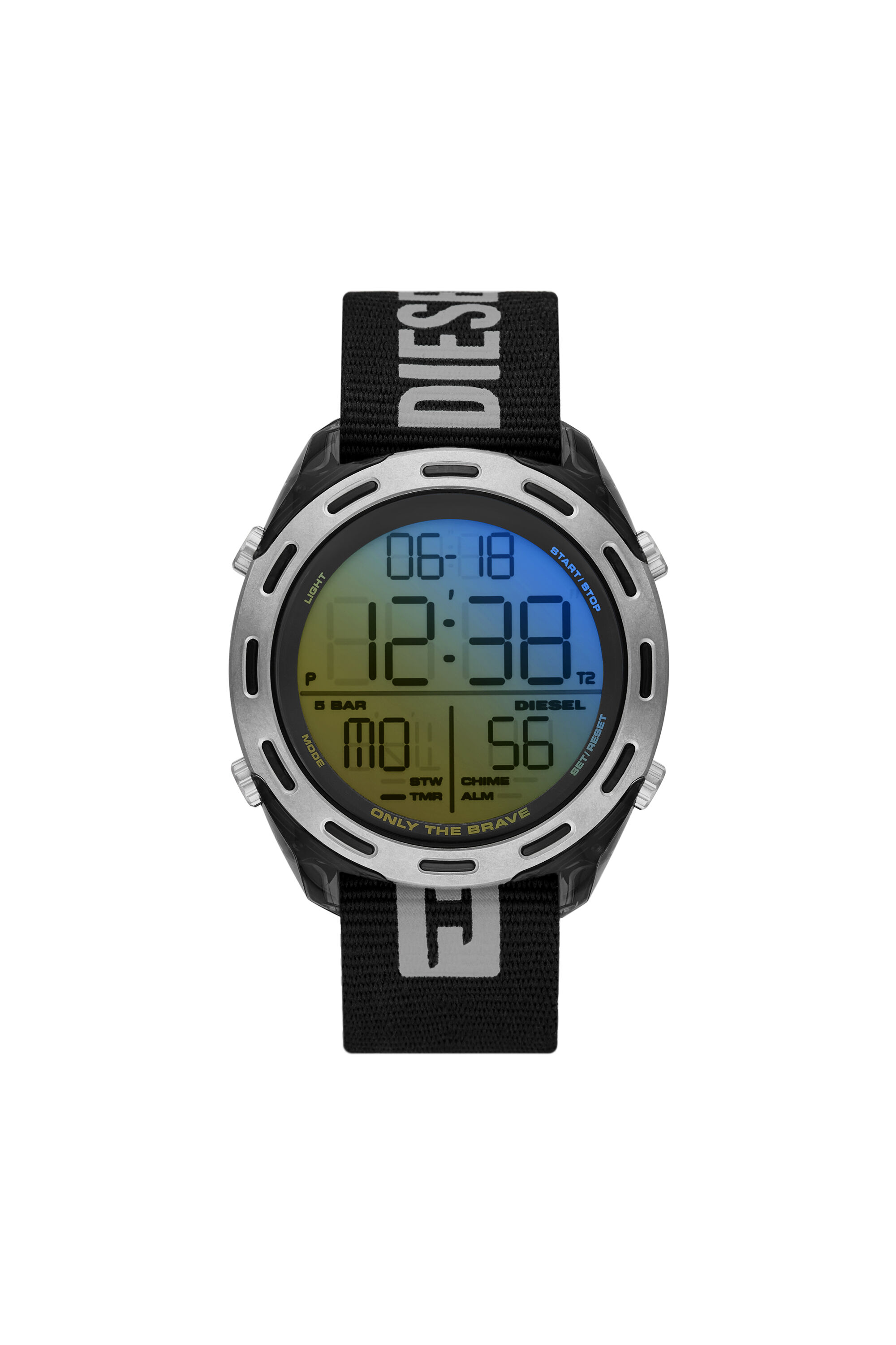 Diesel online digital watches