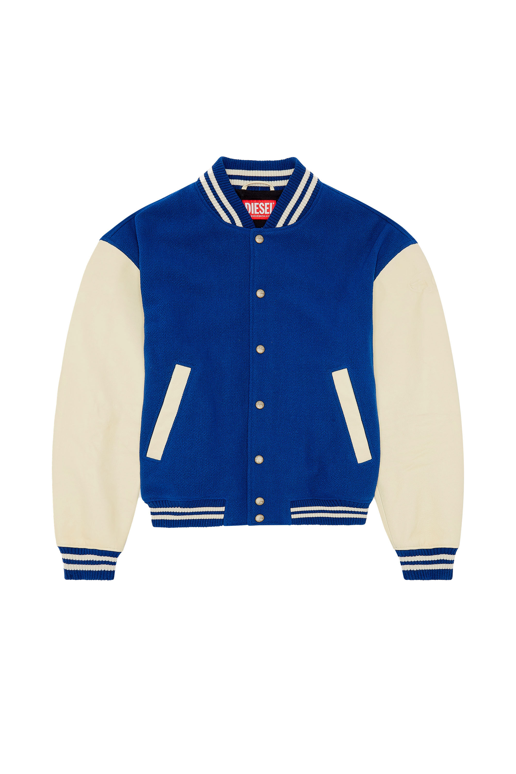 Diesel deals varsity jacket