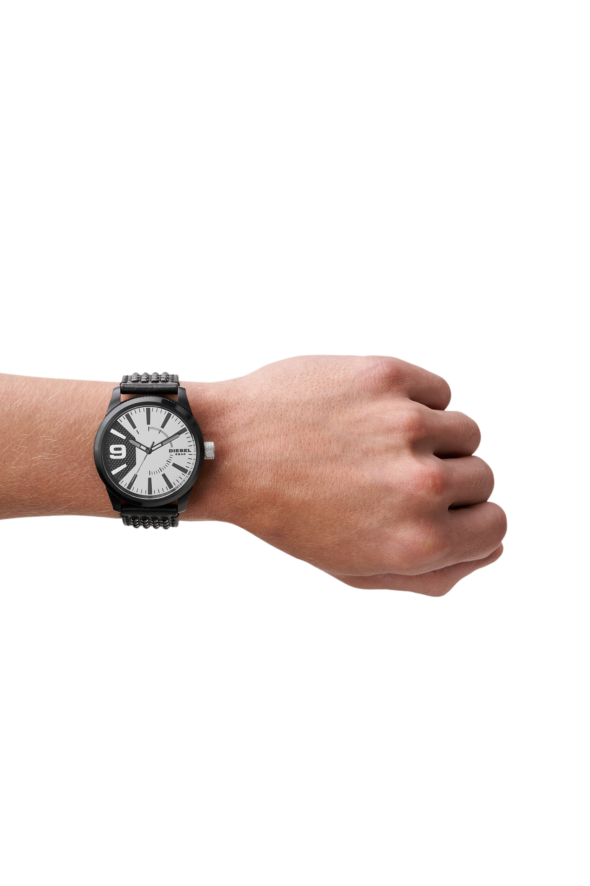 Diesel sales rasp watch