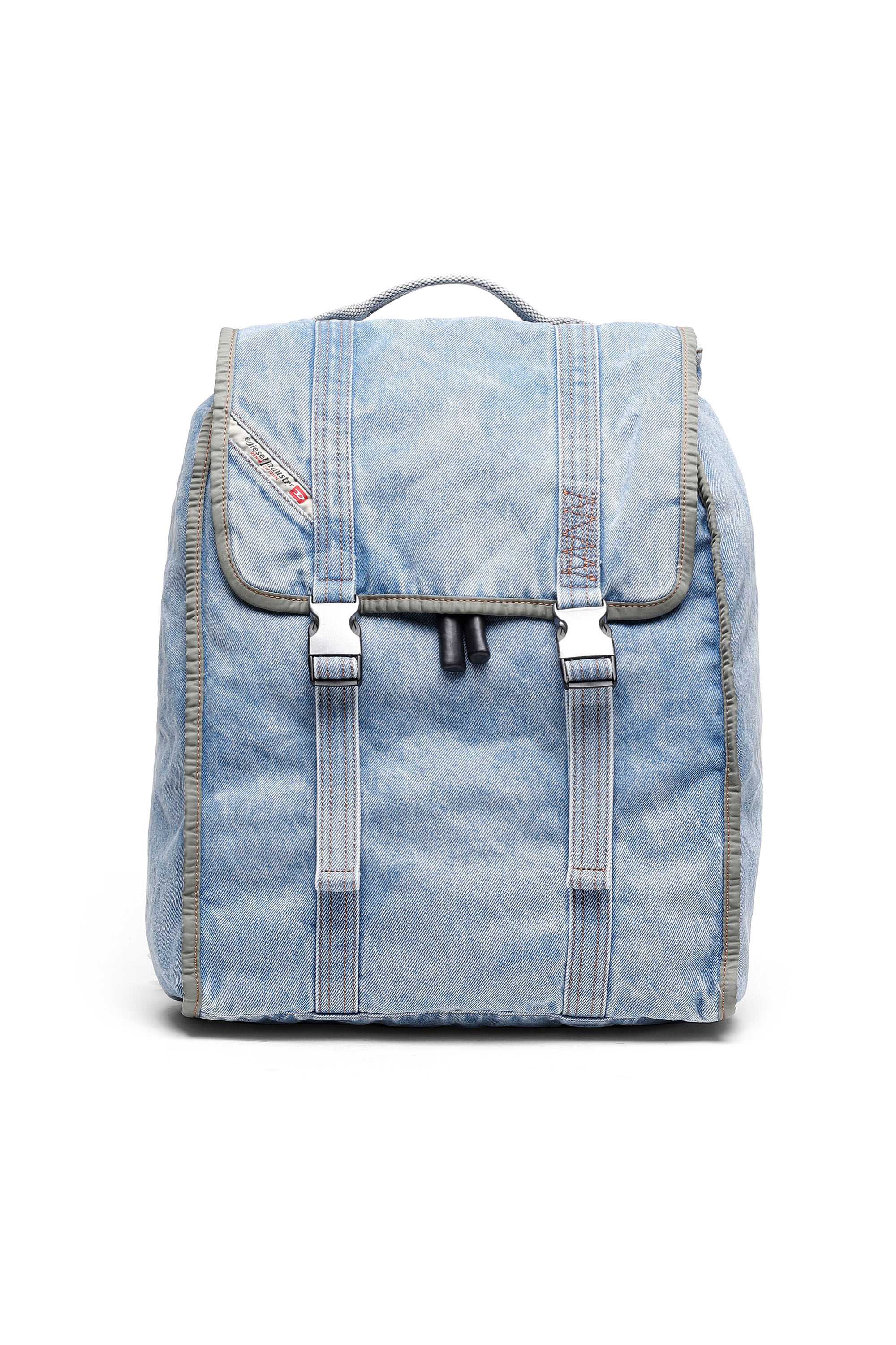 Diesel shop denim backpack