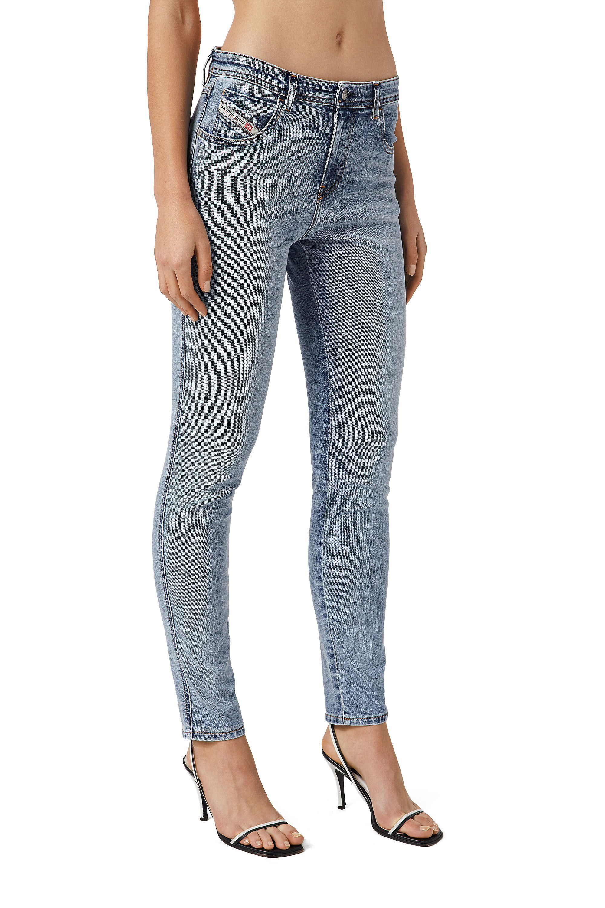 Diesel best sale babhila jeans