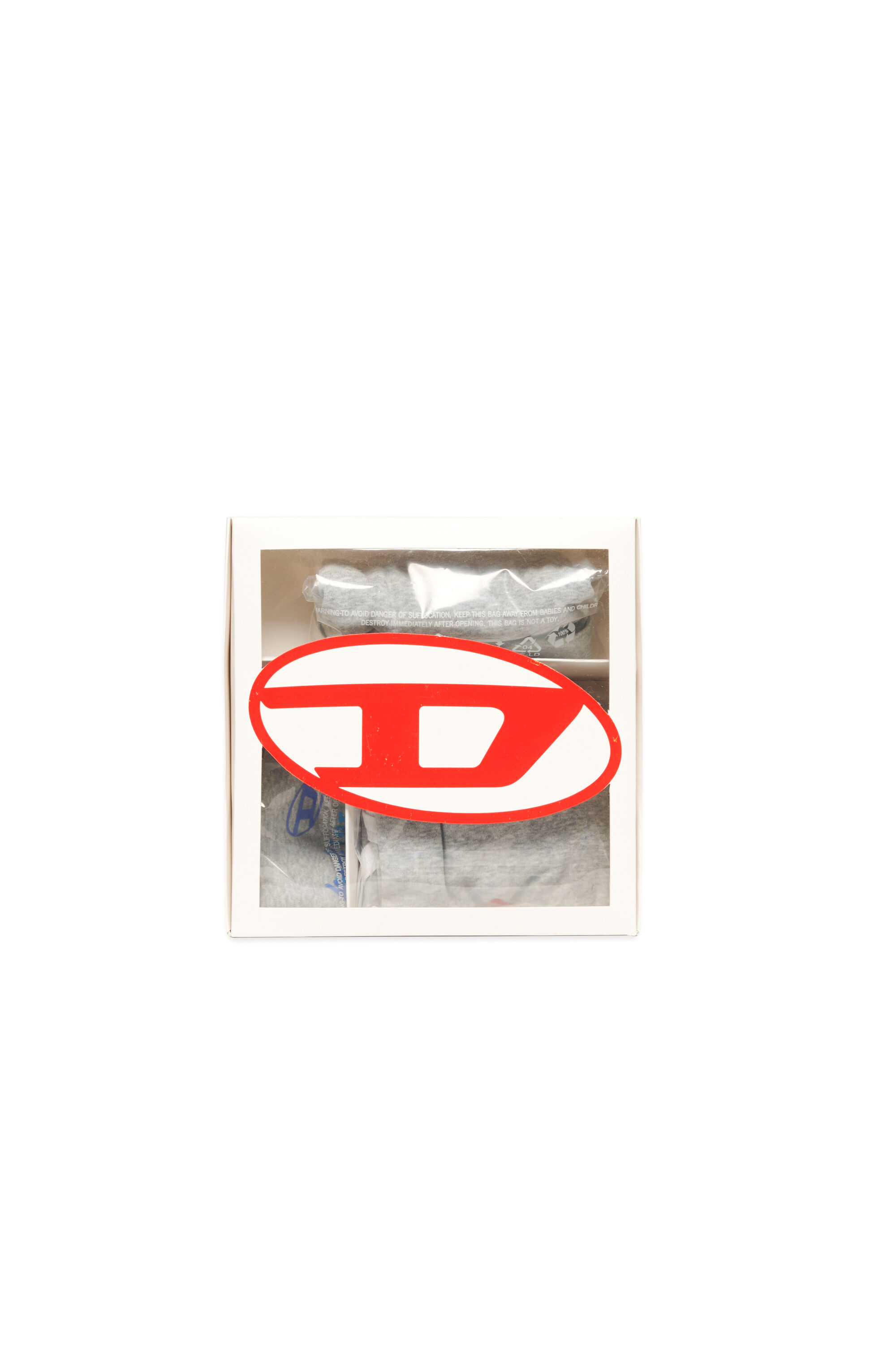 Diesel - URMASBOX-NB, Coffret cadeau pour bébé Born For Success Mixte in Gris - 4