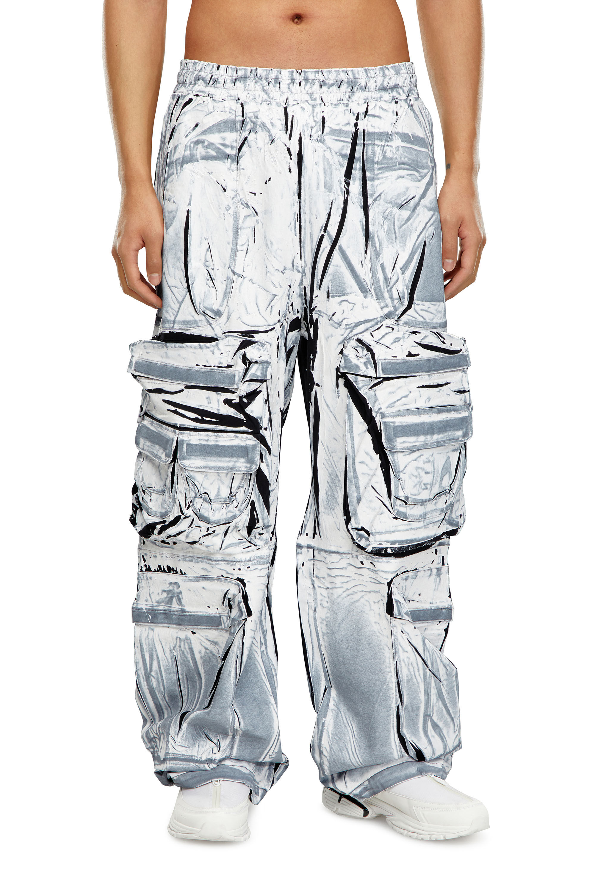 Pantalon cargo diesel on sale