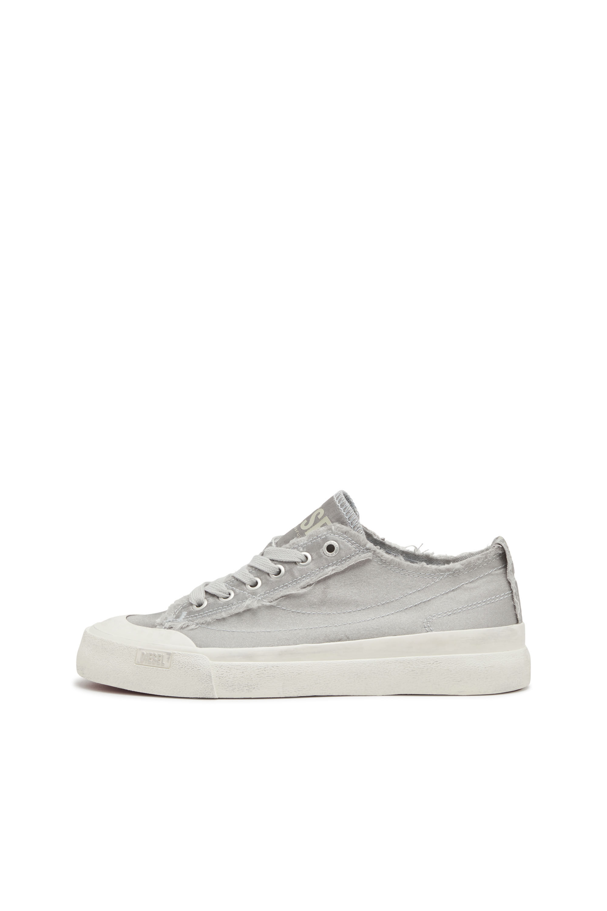 Diesel - S-ATHOS LOW W, Gris Clair - Image 7