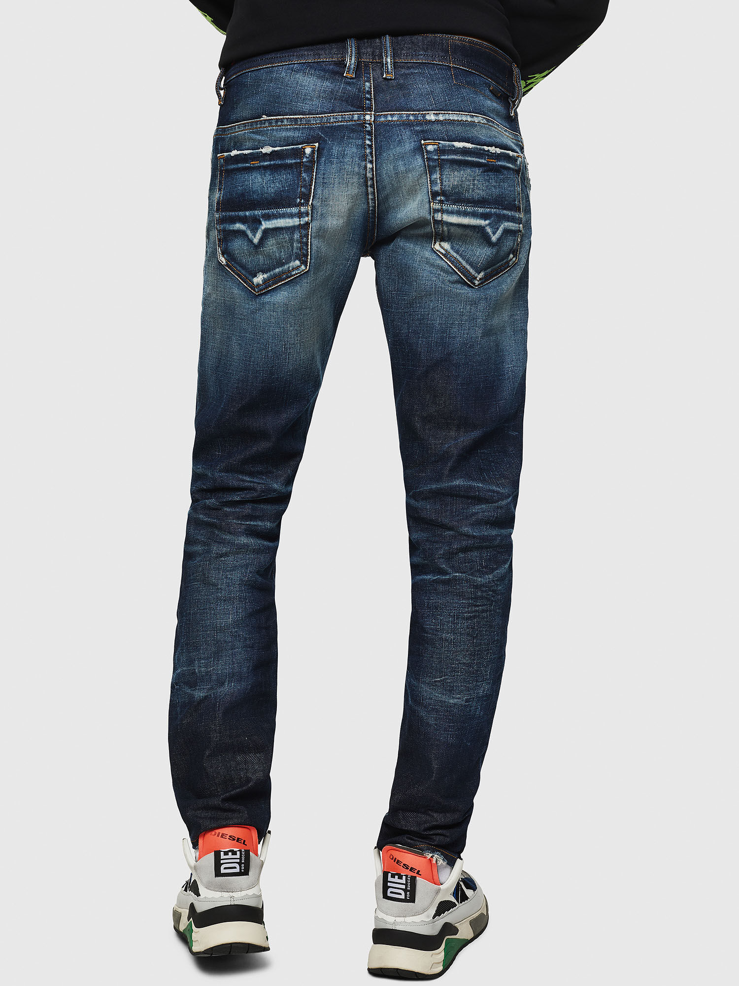Diesel thommer jeans discount sale
