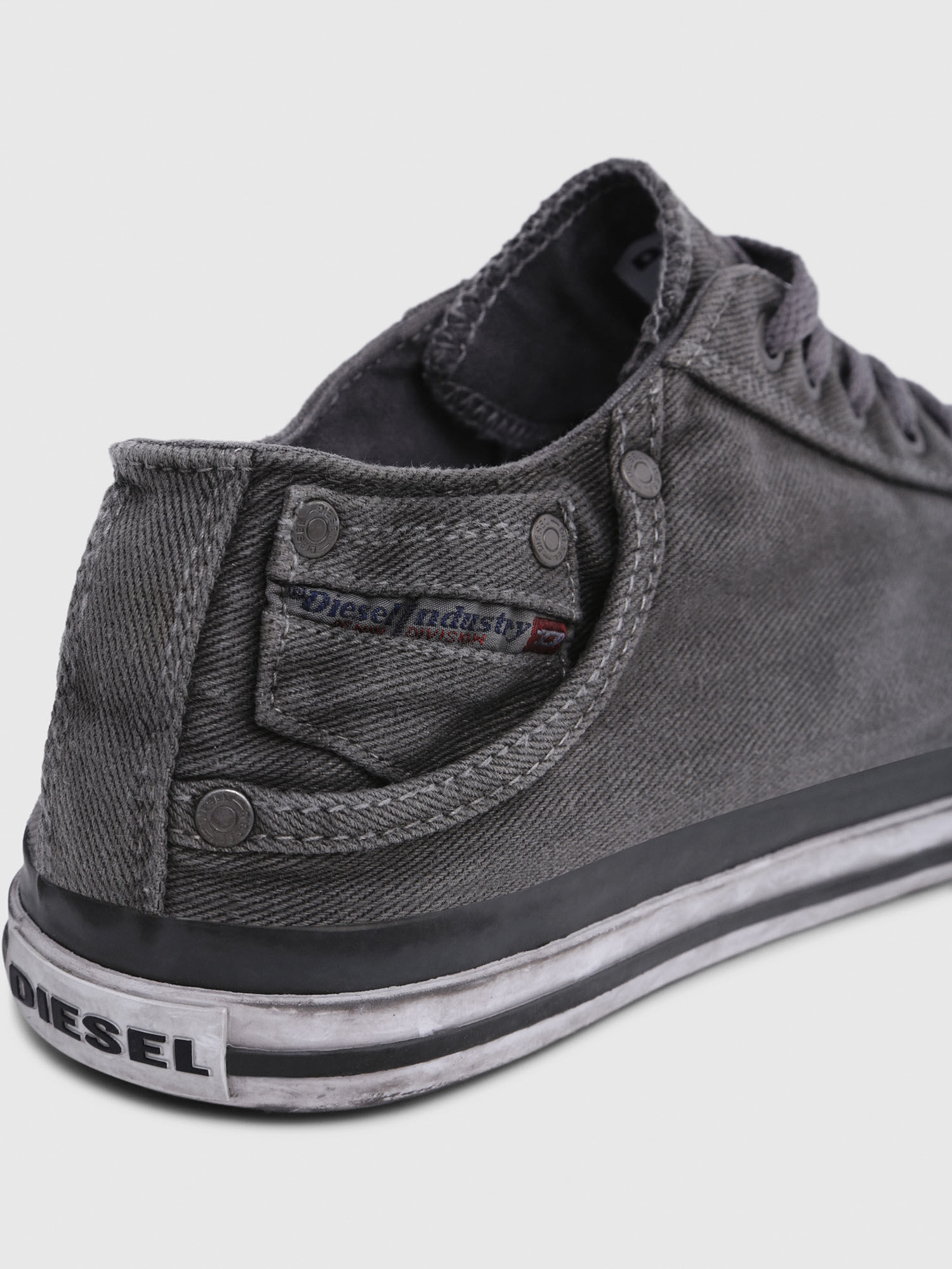 Diesel exposure sale trainers