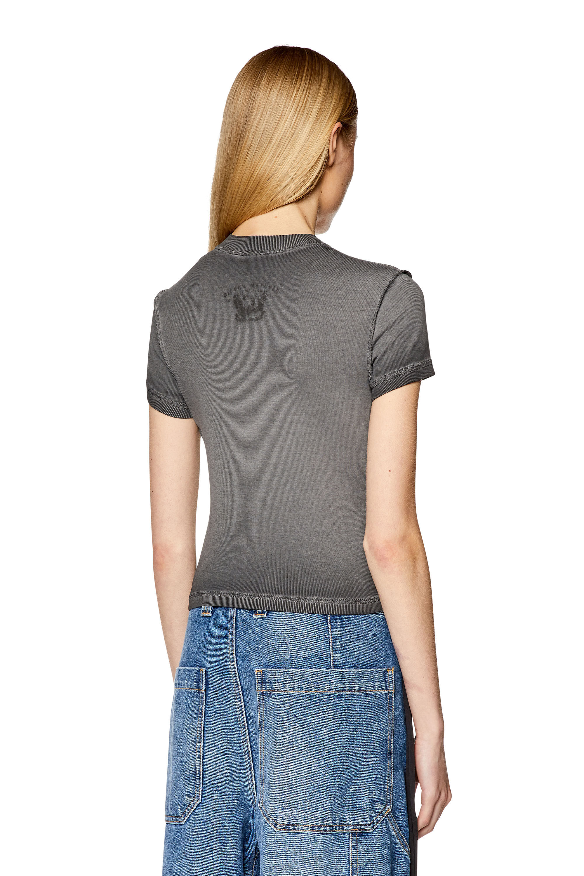 Diesel t deals shirt women