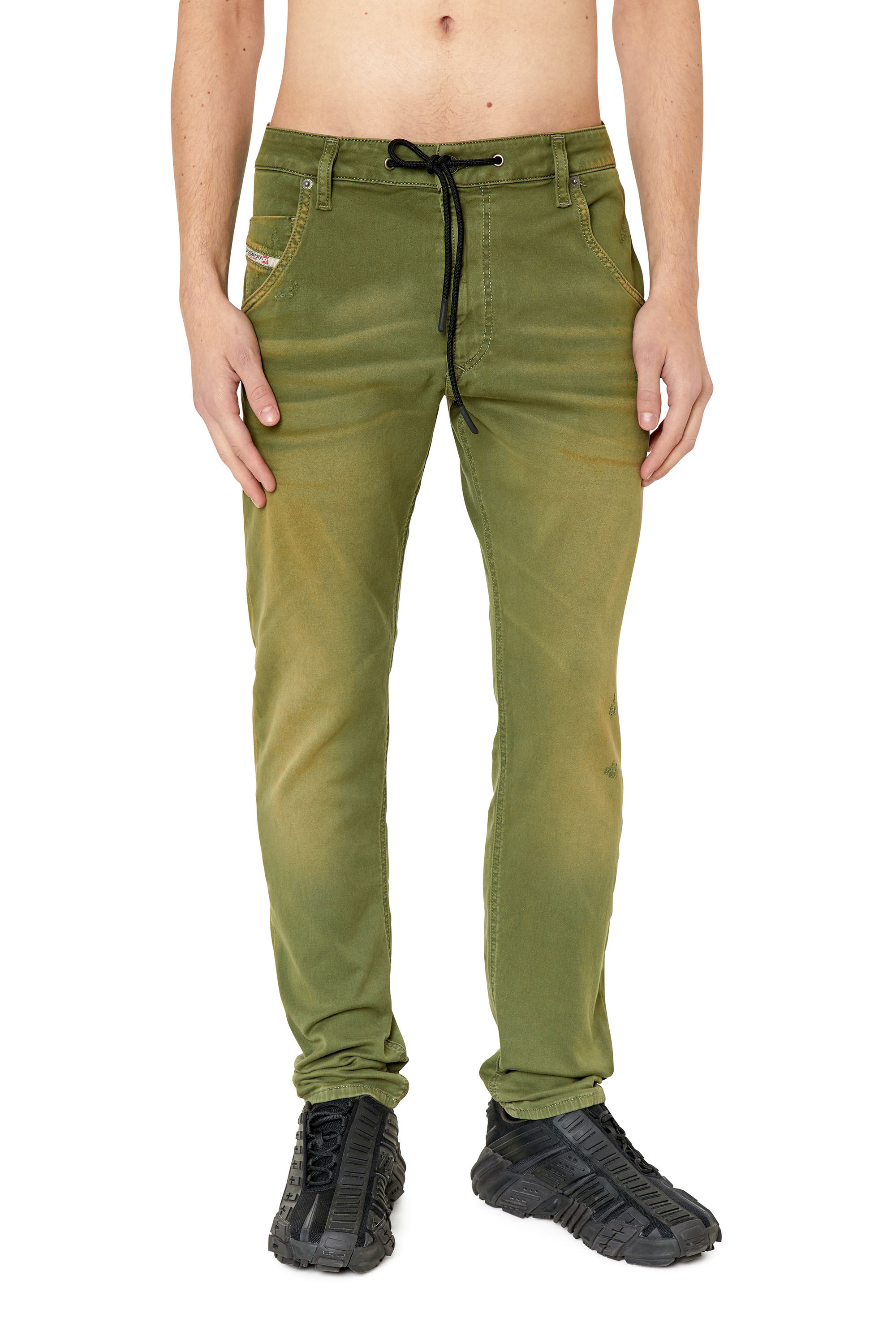 KROOLEY Y NE Man tapered Colored Jeans Diesel