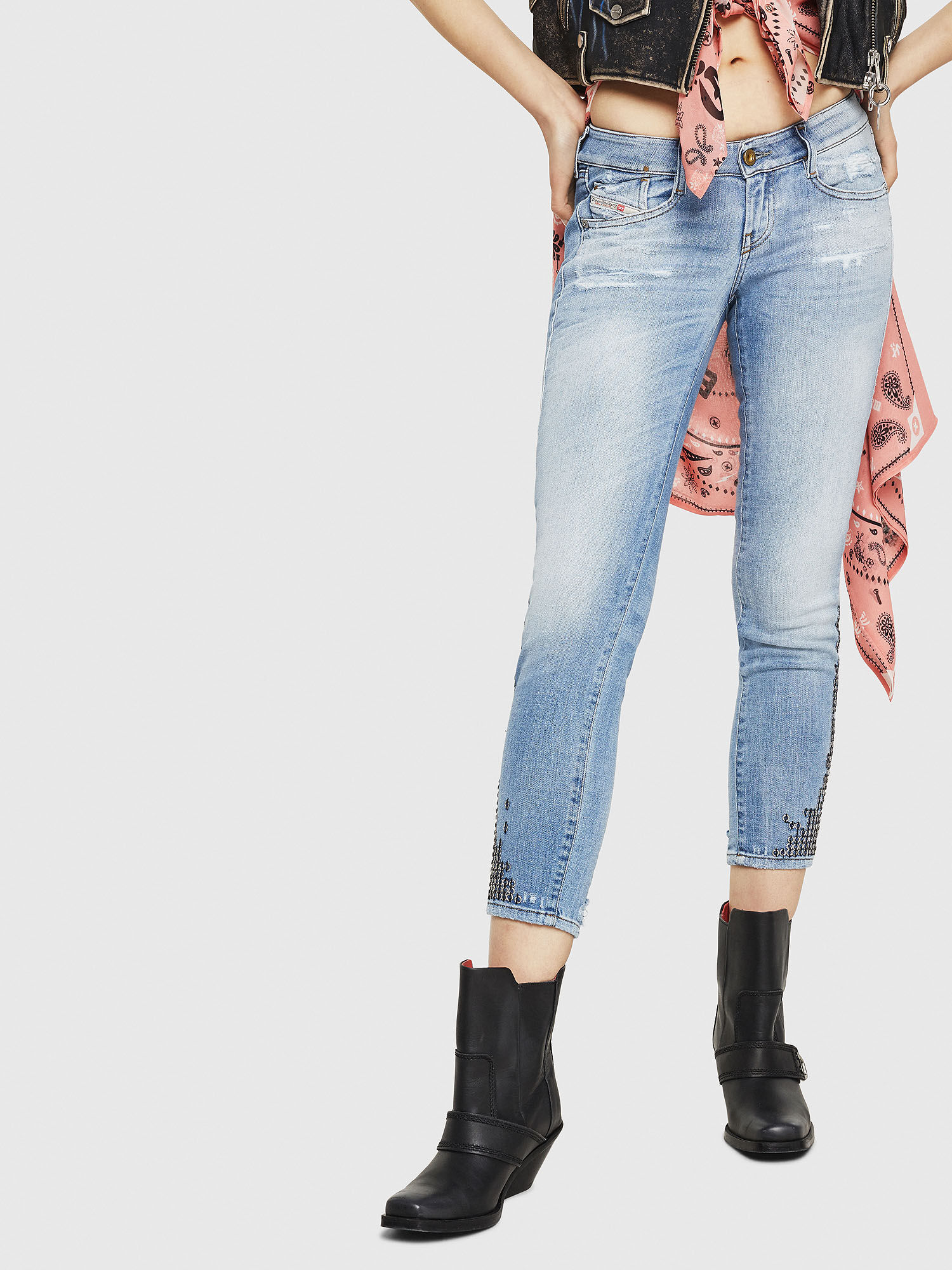 Diesel clearance sleenker 081aj