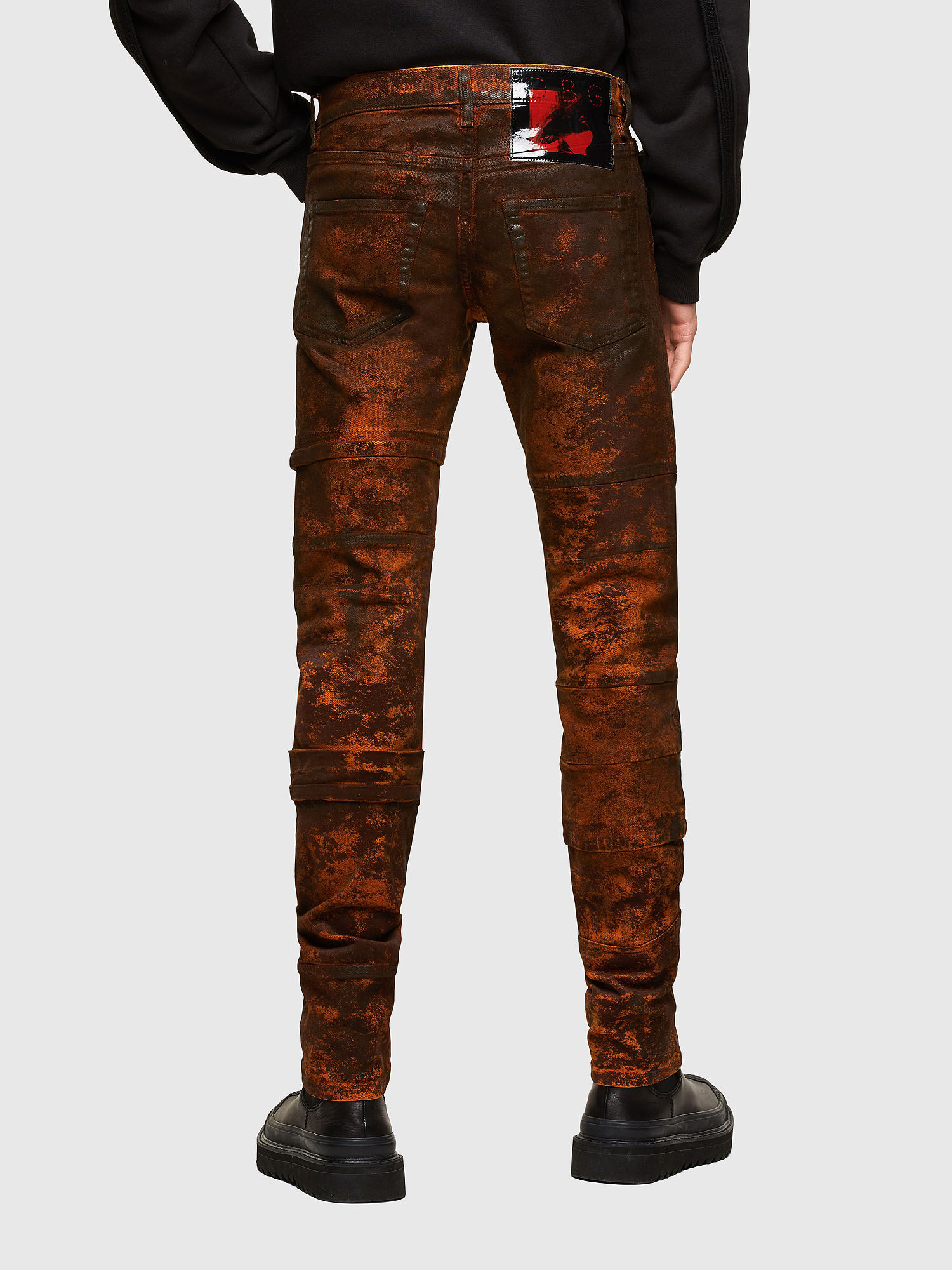 Diesel on sale jeans mharky