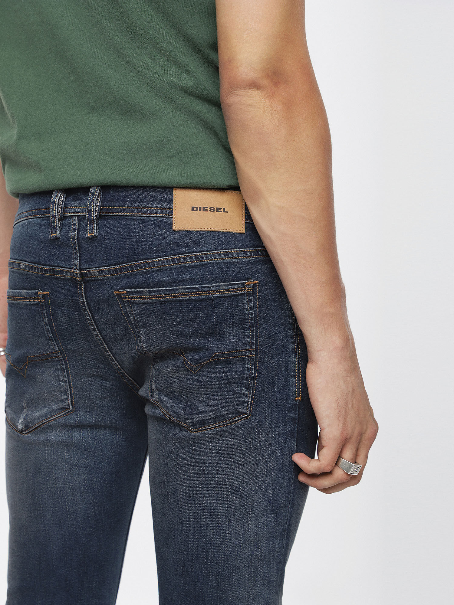 Jean diesel homme sleenker top