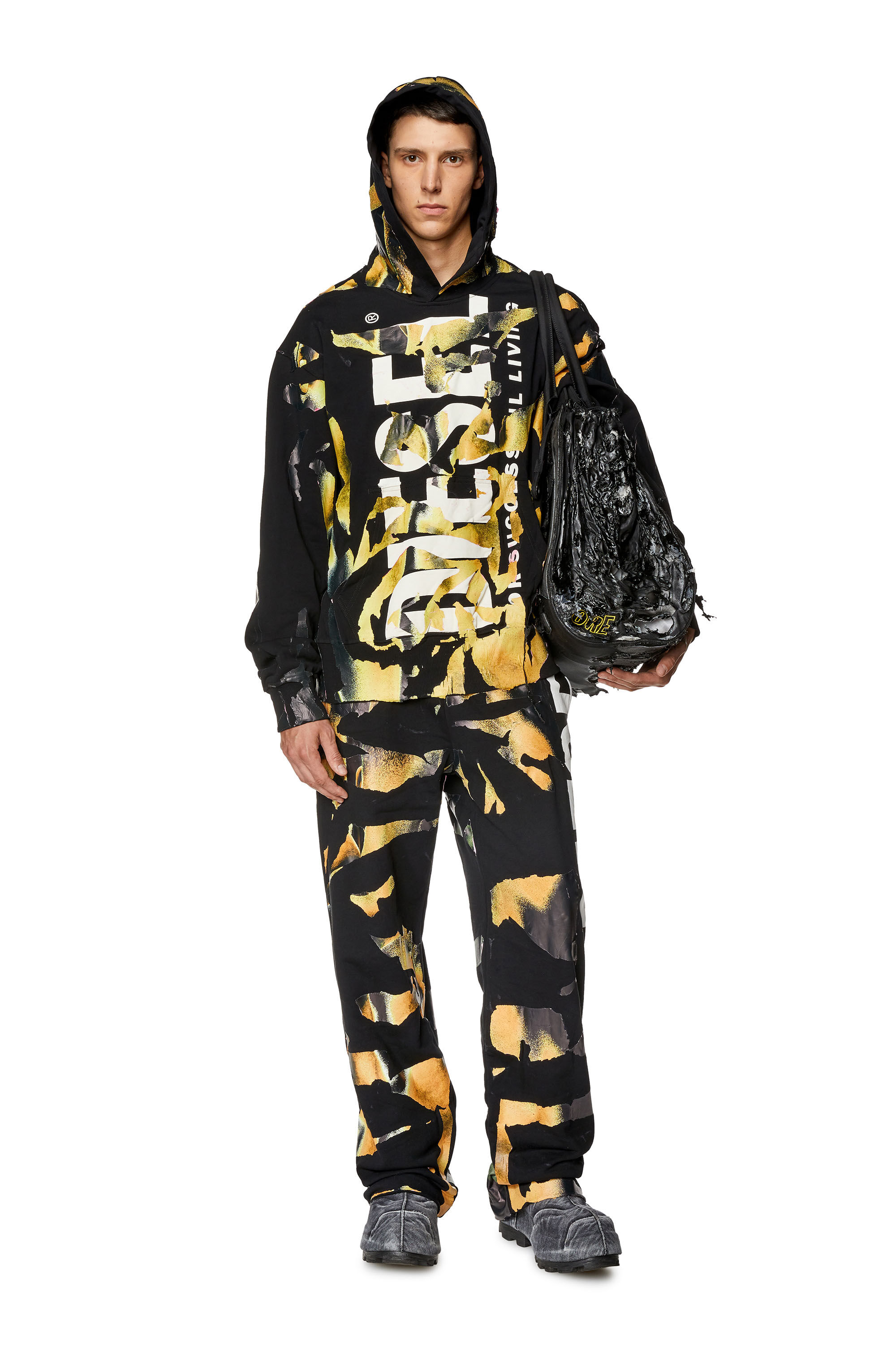 Diesel tracksuit deals mens