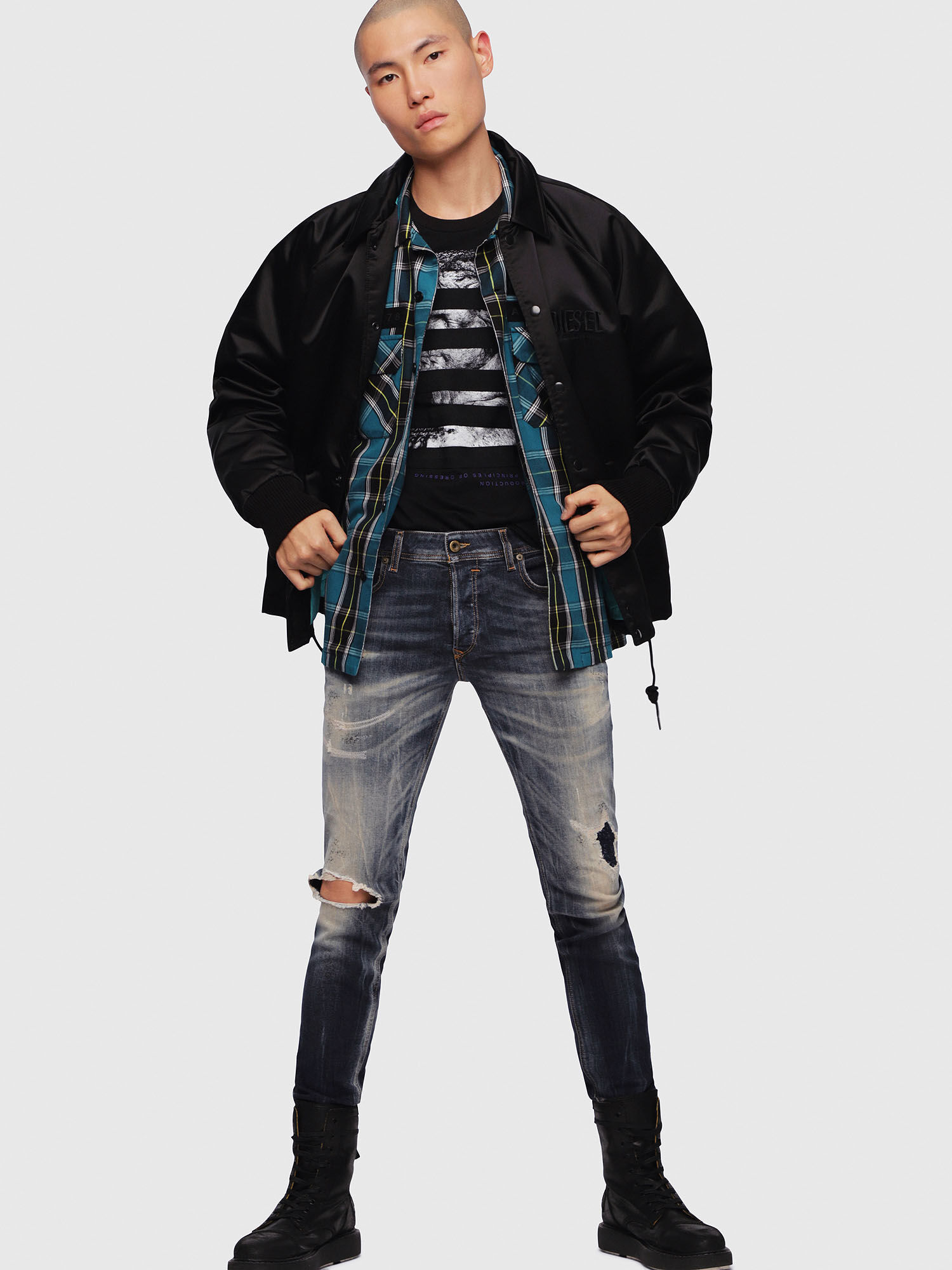 Diesel hot sale sleenker 069dj