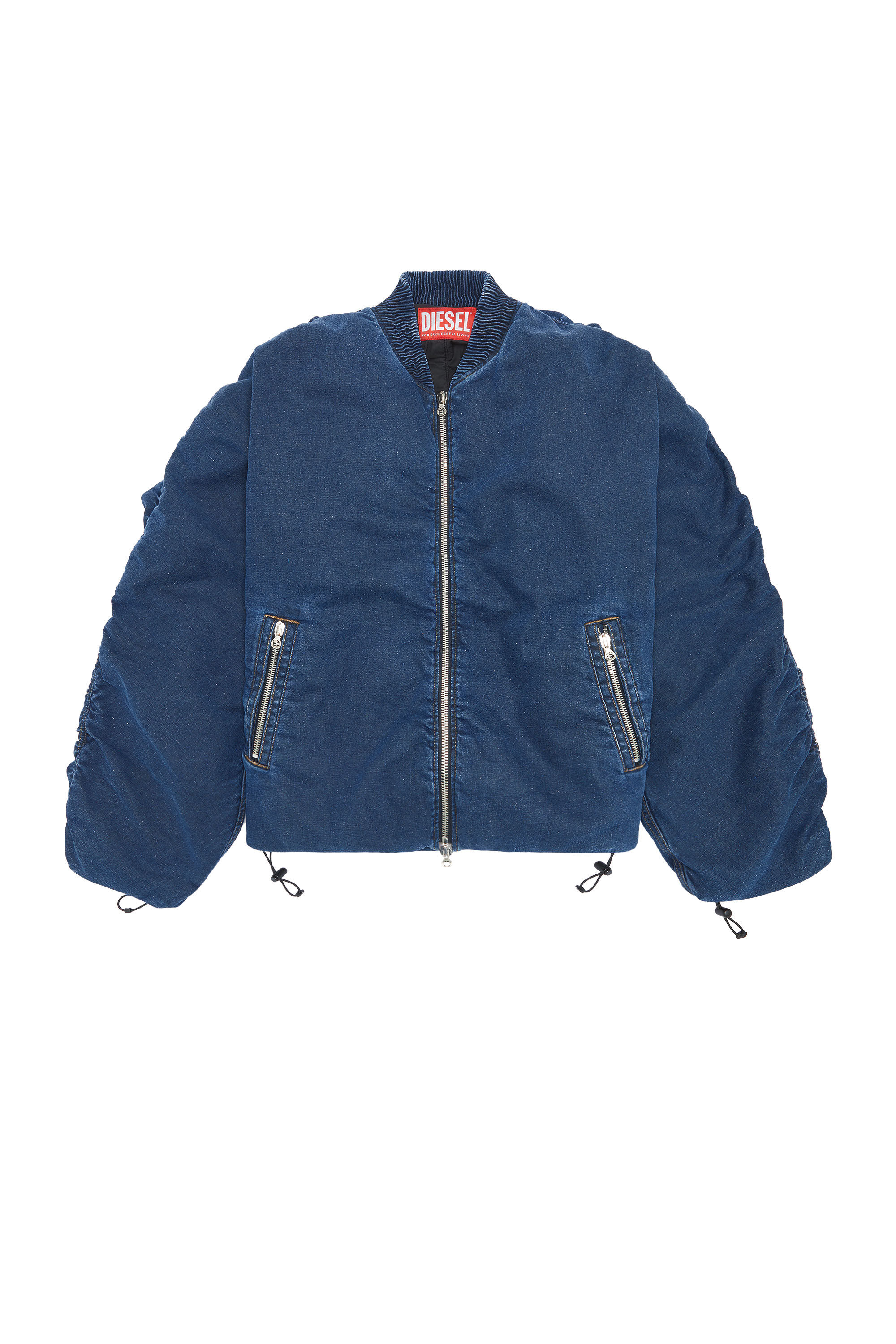 Diesel jacket hotsell bomber