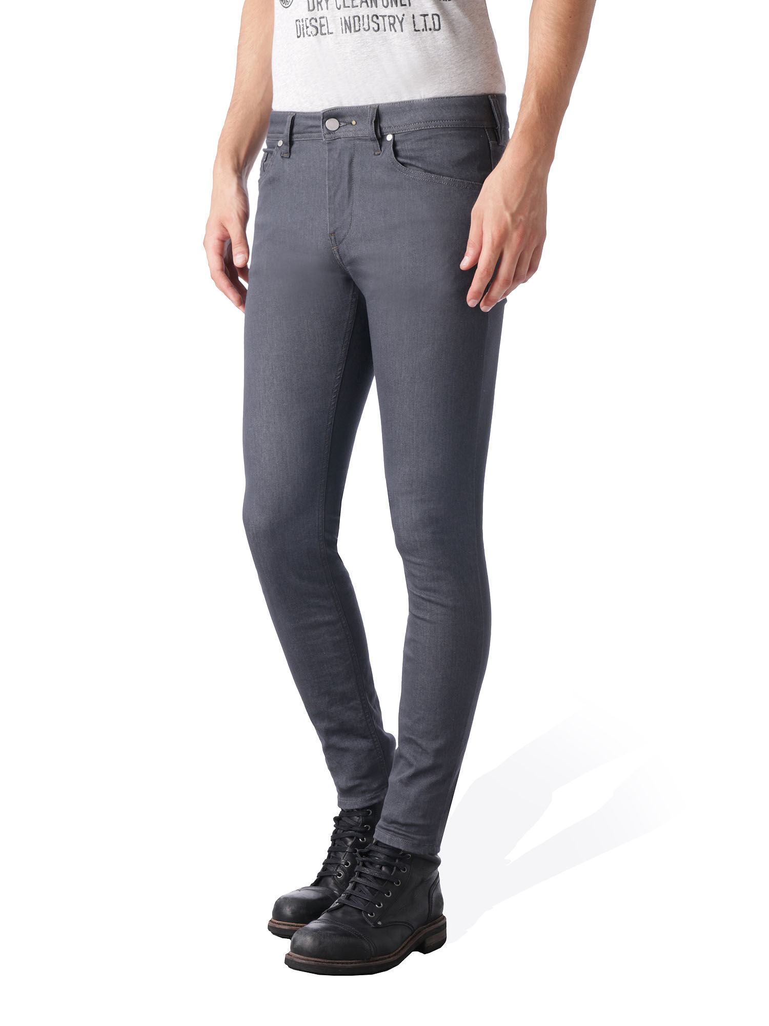 Diesel stickker jeans sale
