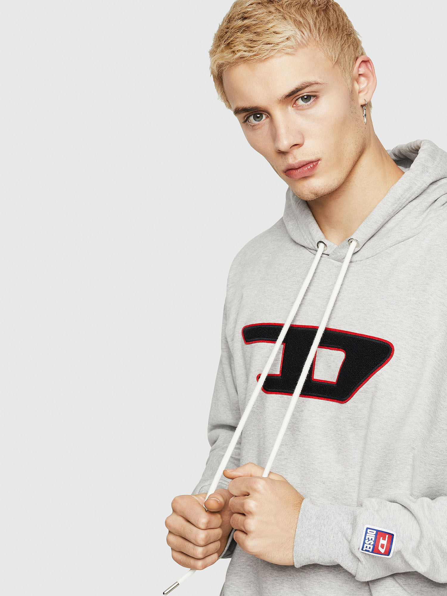 Diesel s 2025 division hoodie