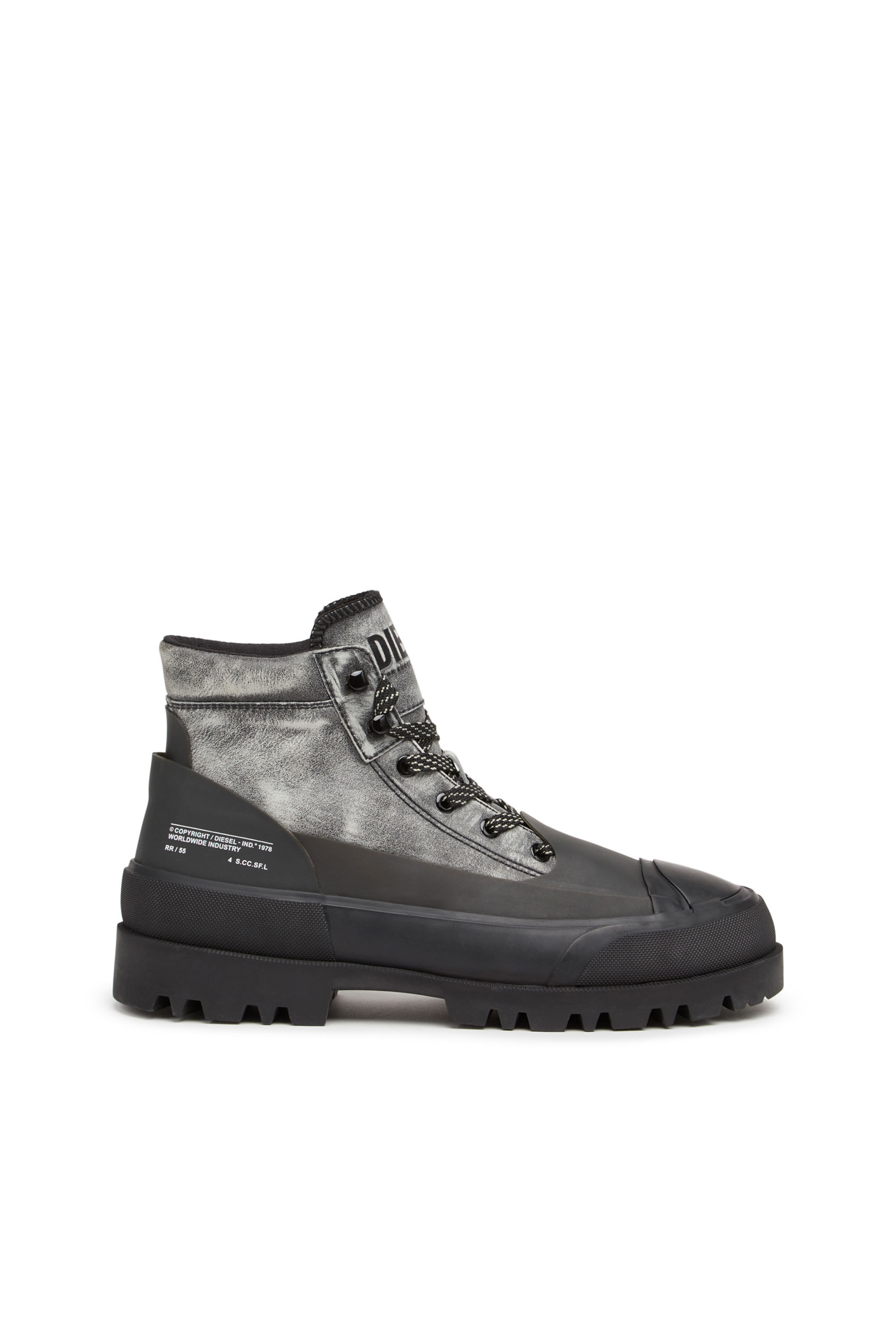 Ctas hiker boot hi top