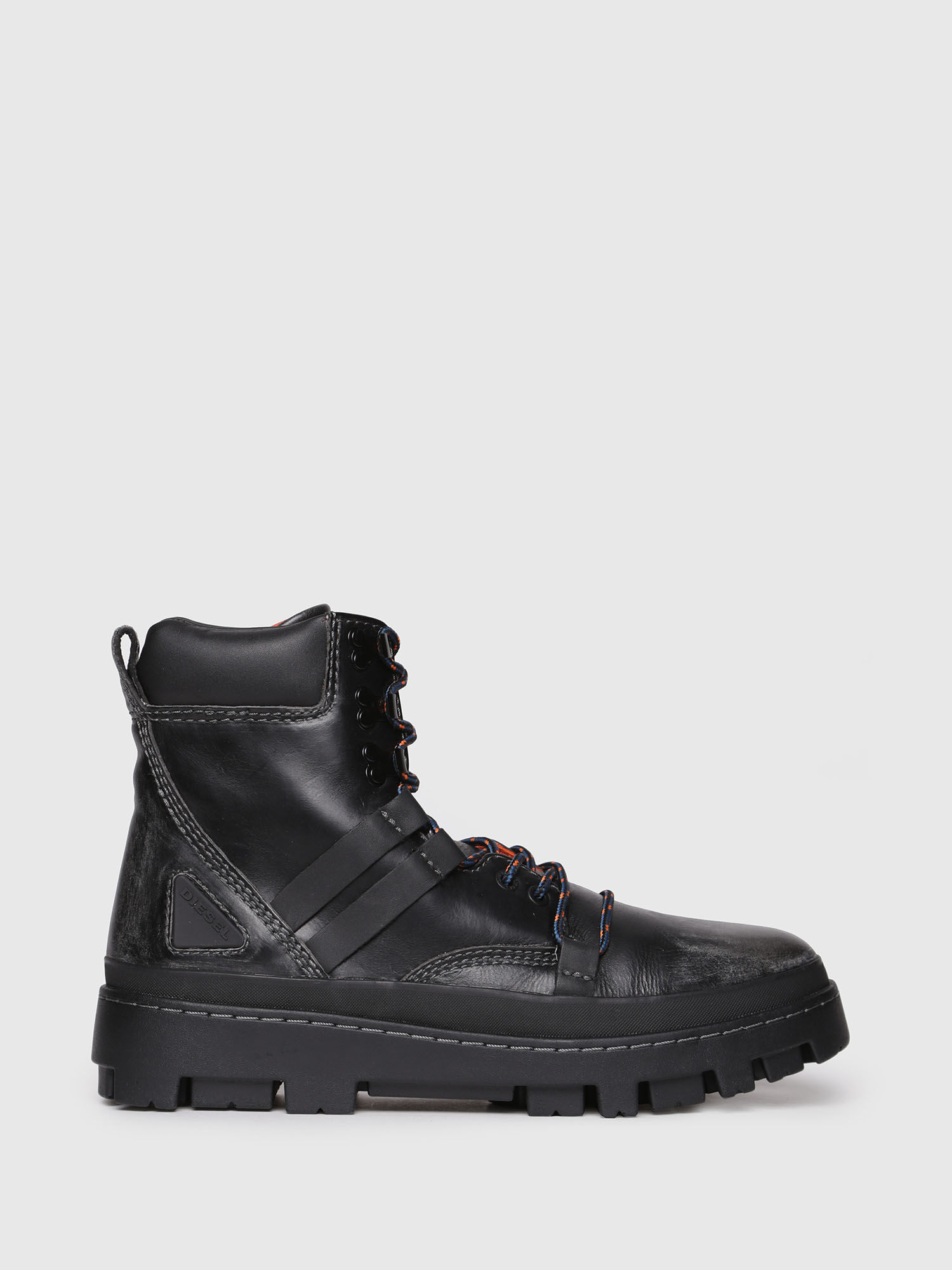 Diesel shop hiking boots