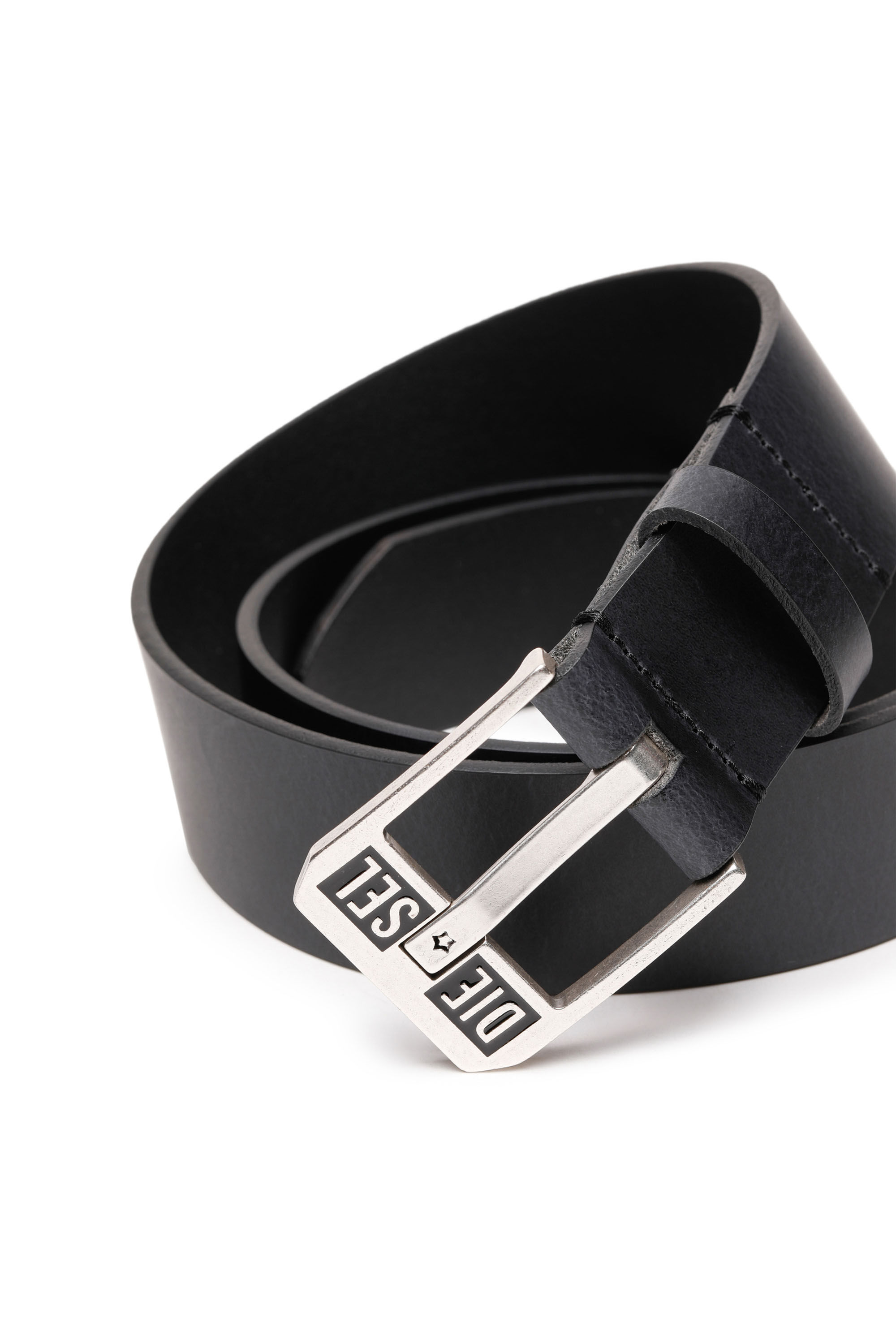 Diesel buckle on sale belt