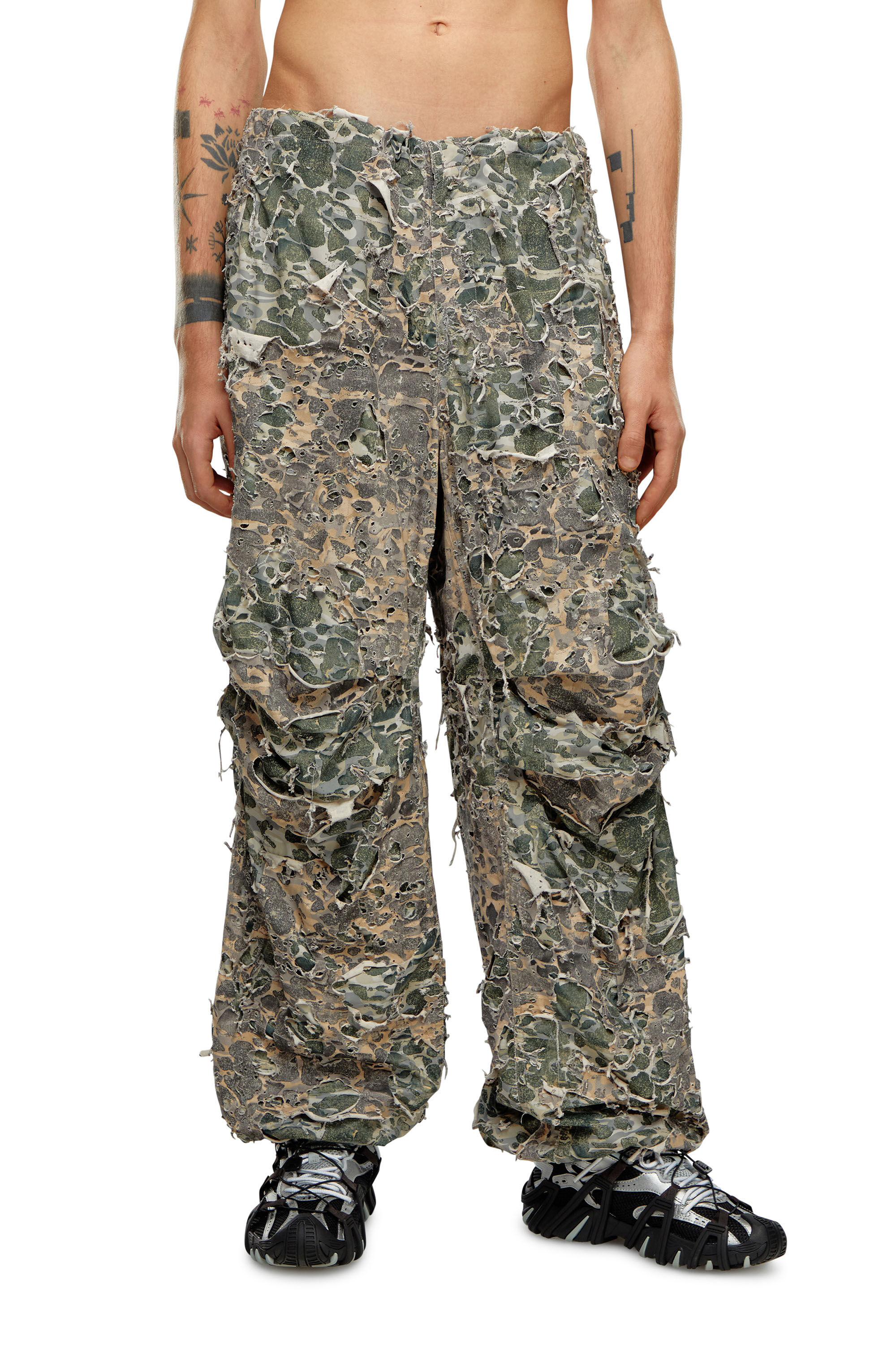 Diesel camo pants deals