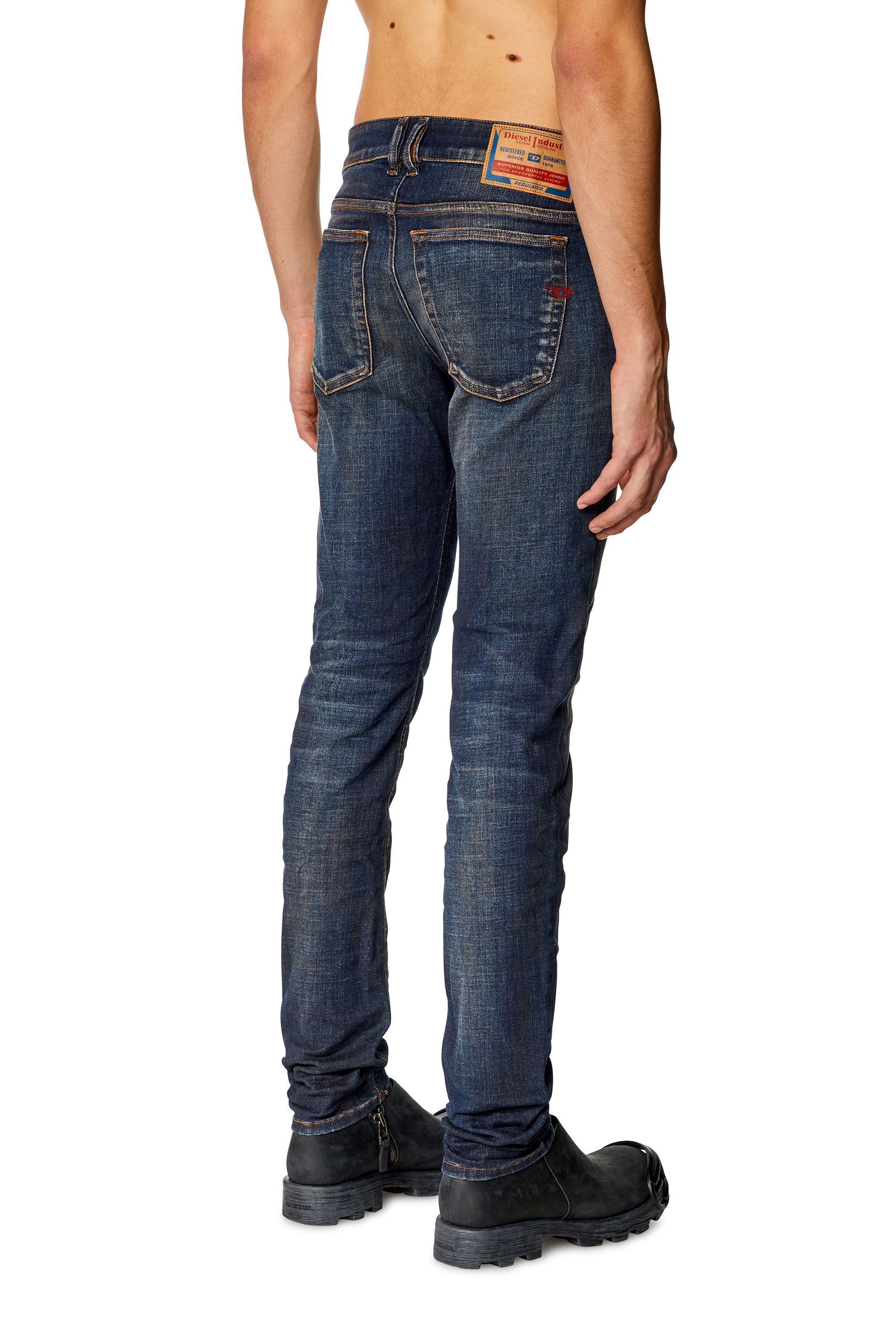 Diesel slim new arrivals fit jeans