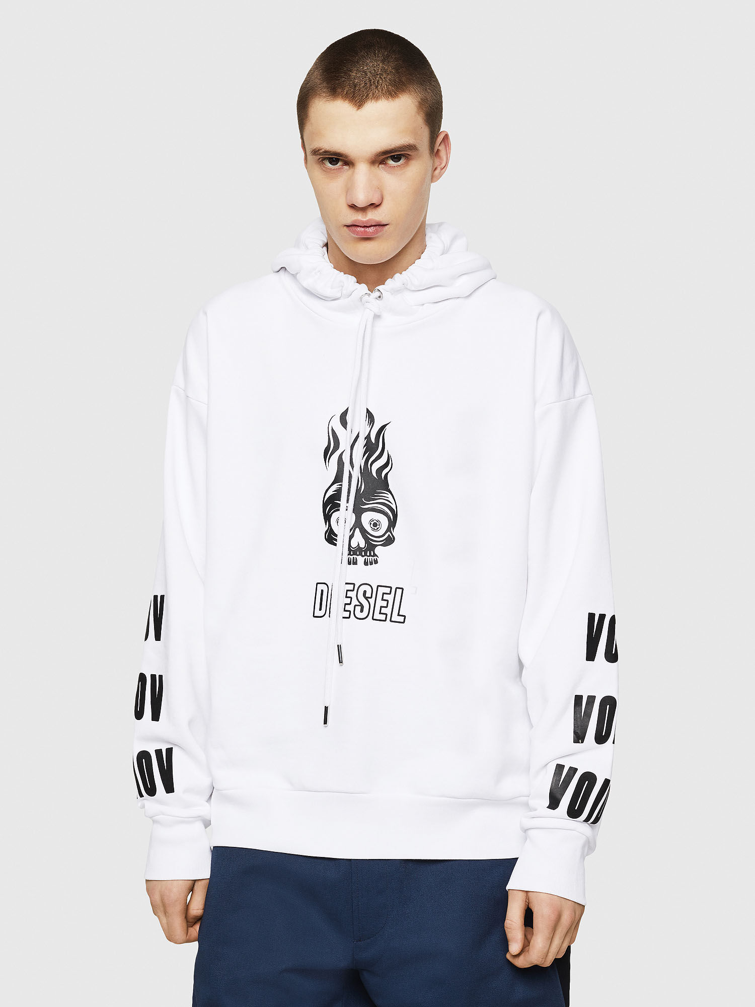 Diesel alby clearance hoodie