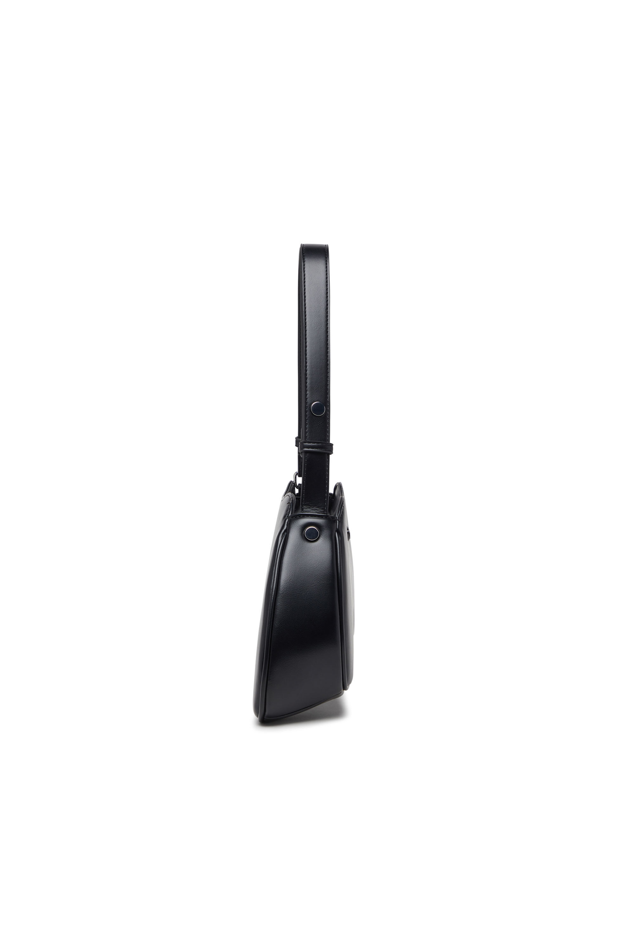 Diesel - PLAY SHOULDER, Play-Sac à bandoulière en PU Femme in Noir - 4