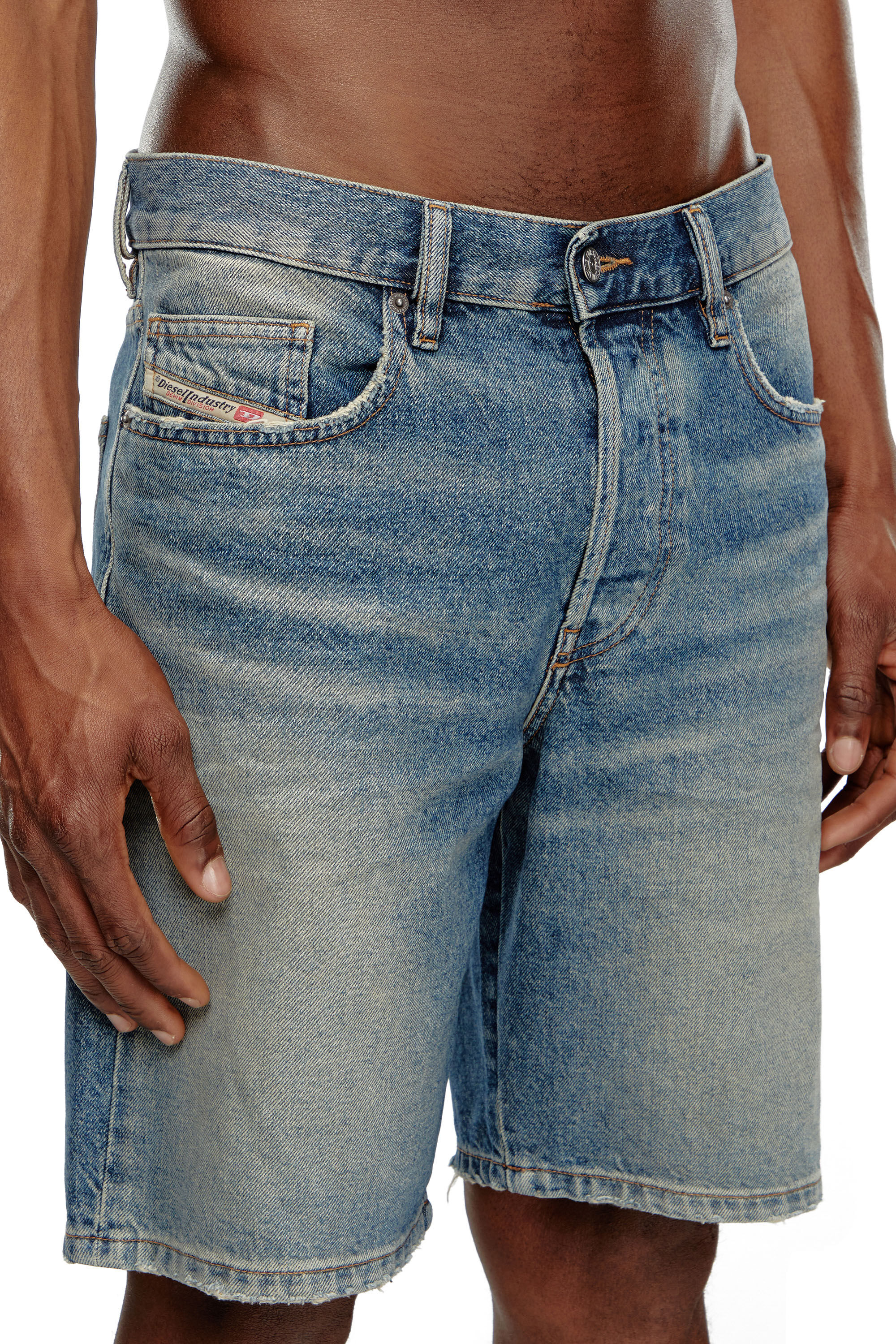 Diesel - REGULAR-SHORT, Medium Blue - Image 4