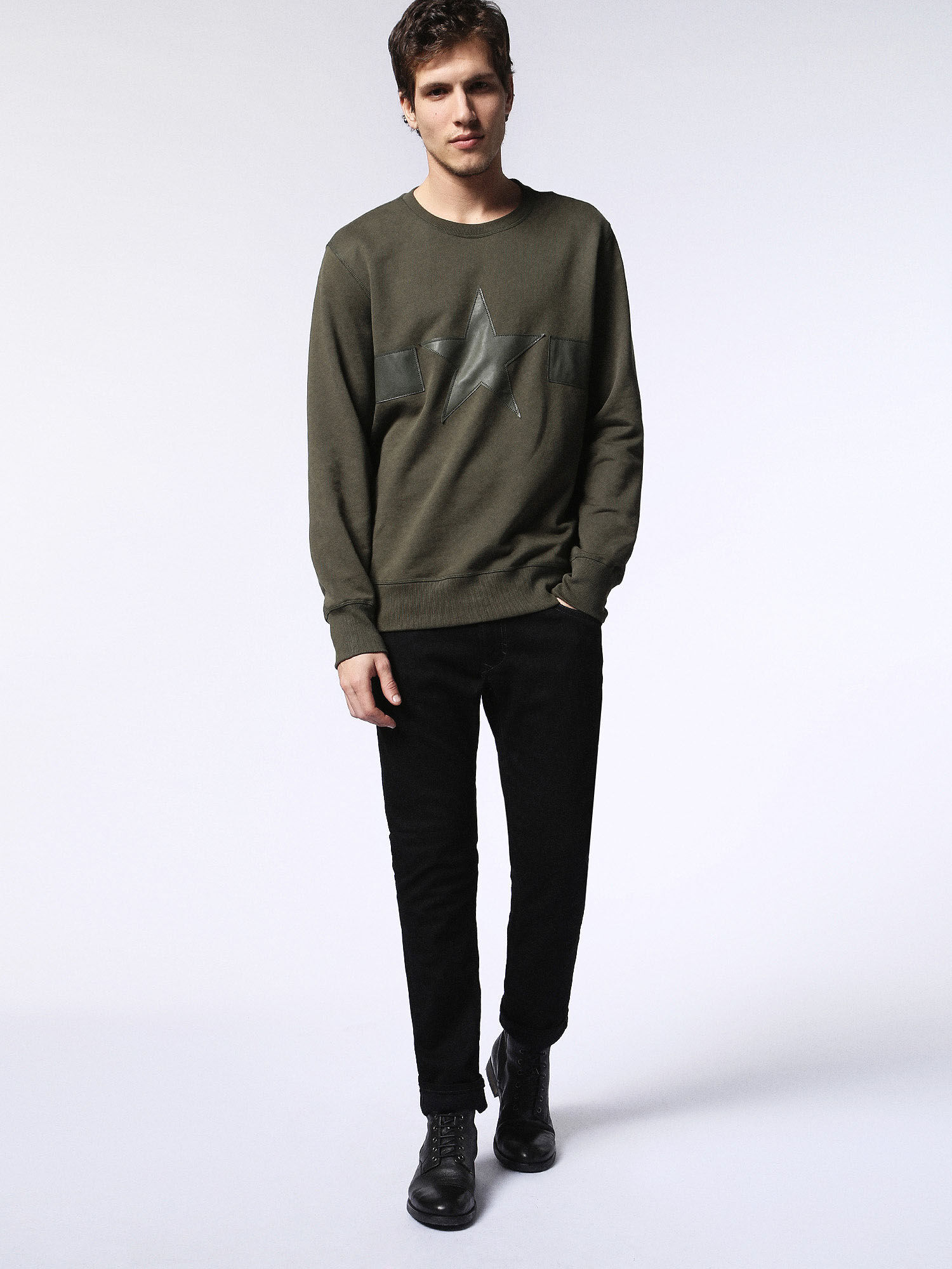 Diesel thavar sweatpants sales