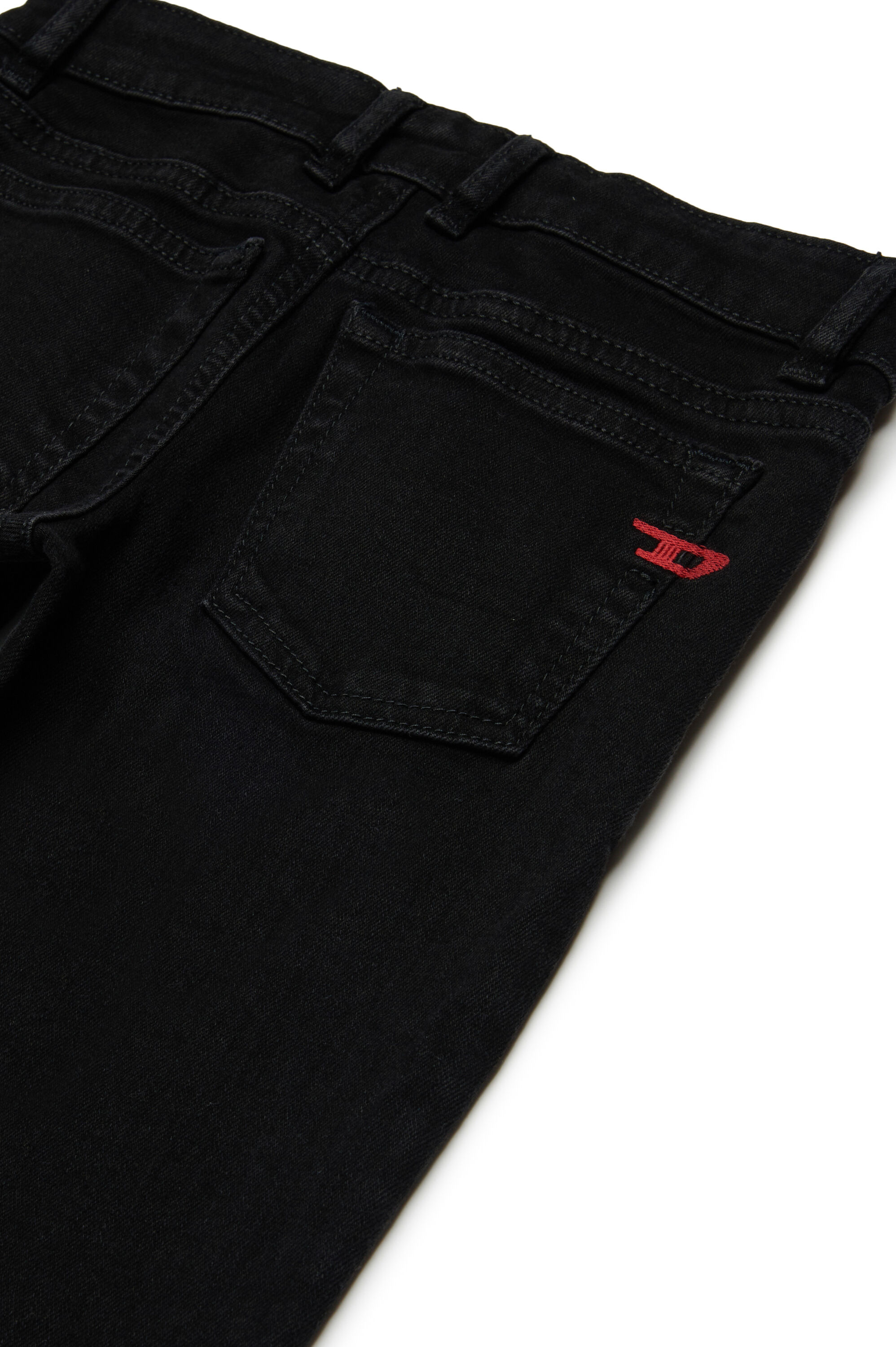 Diesel - 1979 SLEENKER-J Homme, Noir/Gris foncé - Image 4