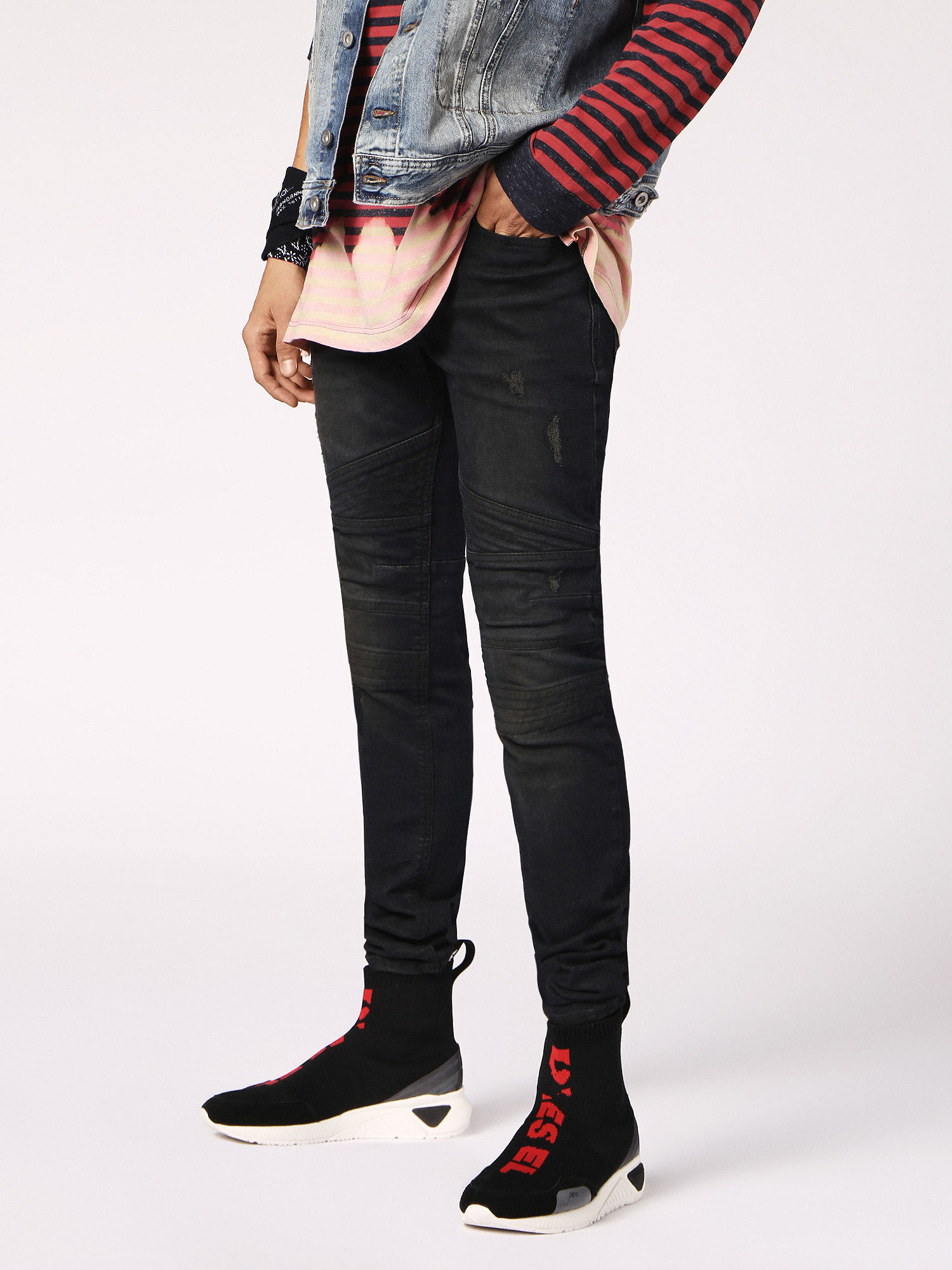 Diesel cheap fourk jeans