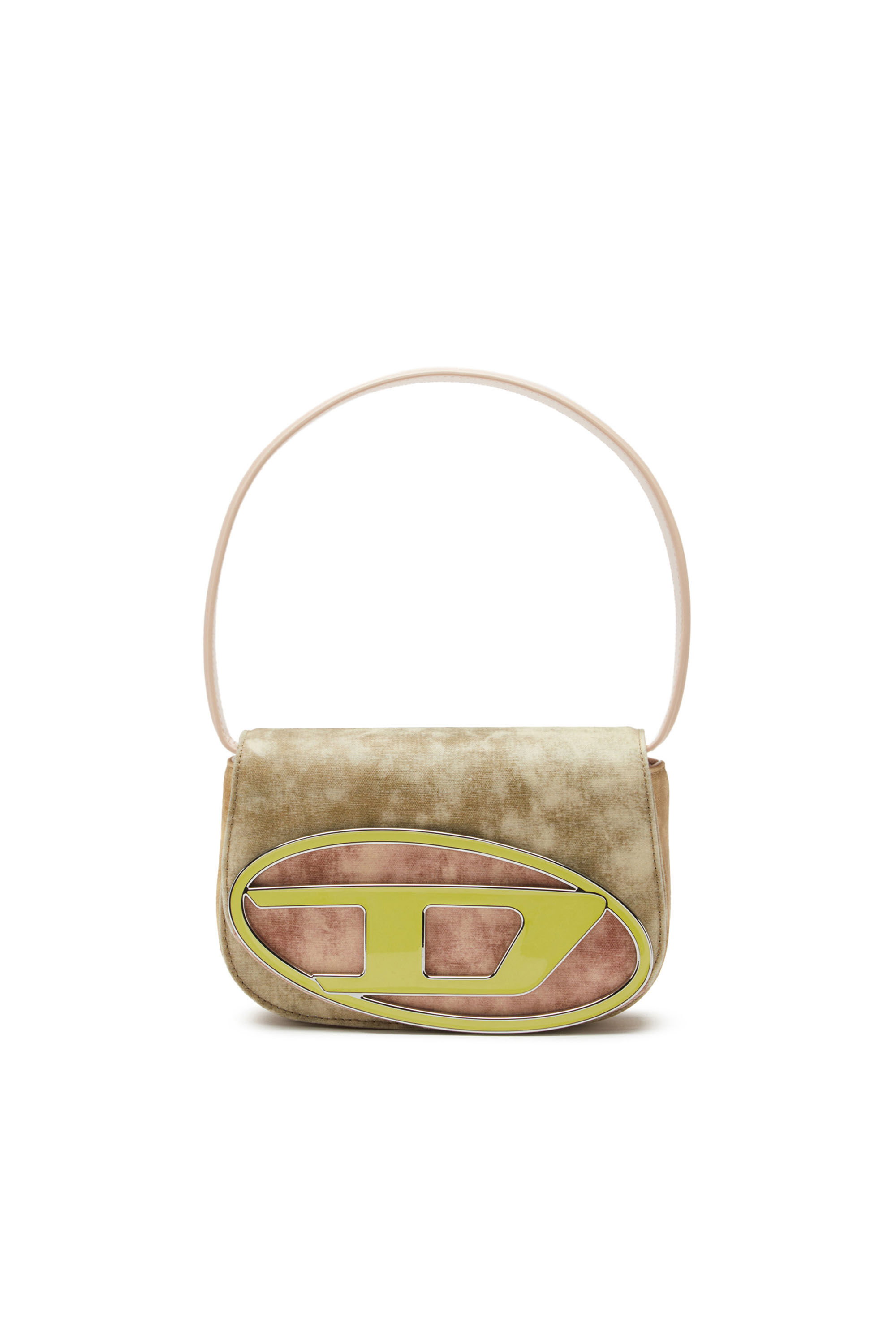 Diesel hot sale yellow bag