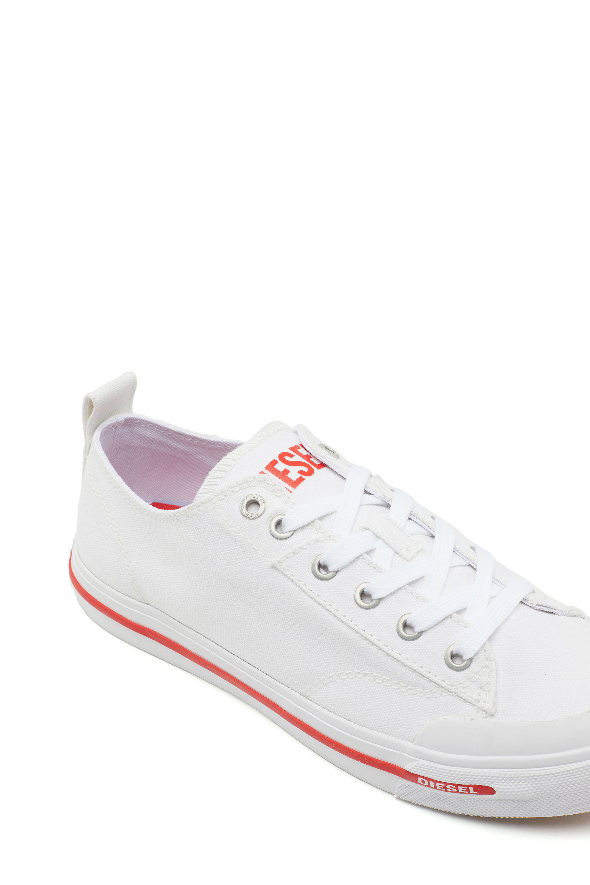 Diesel - S-ATHOS LOW W, White - Image 7