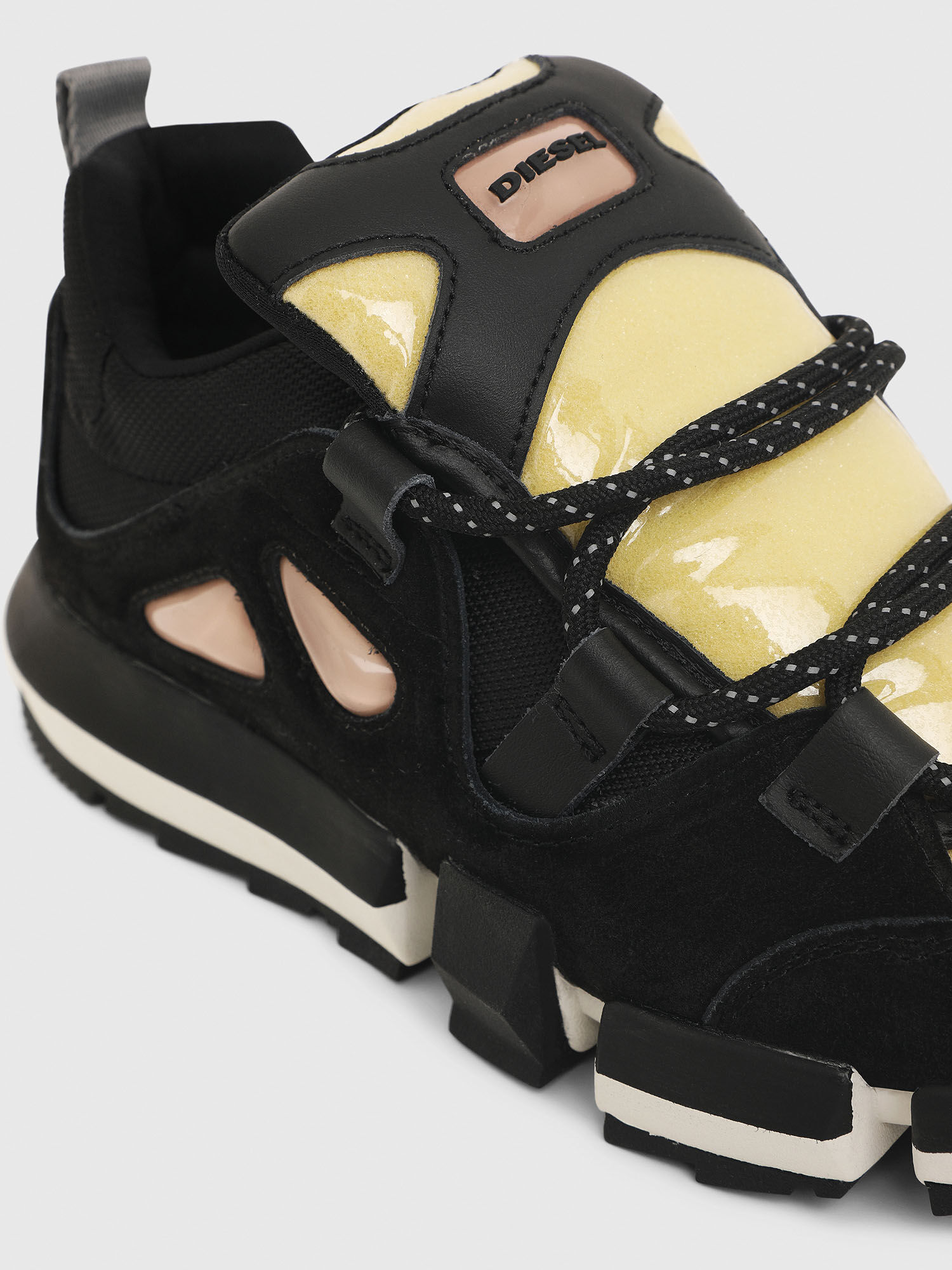 Diesel padola chunky sneakers deals