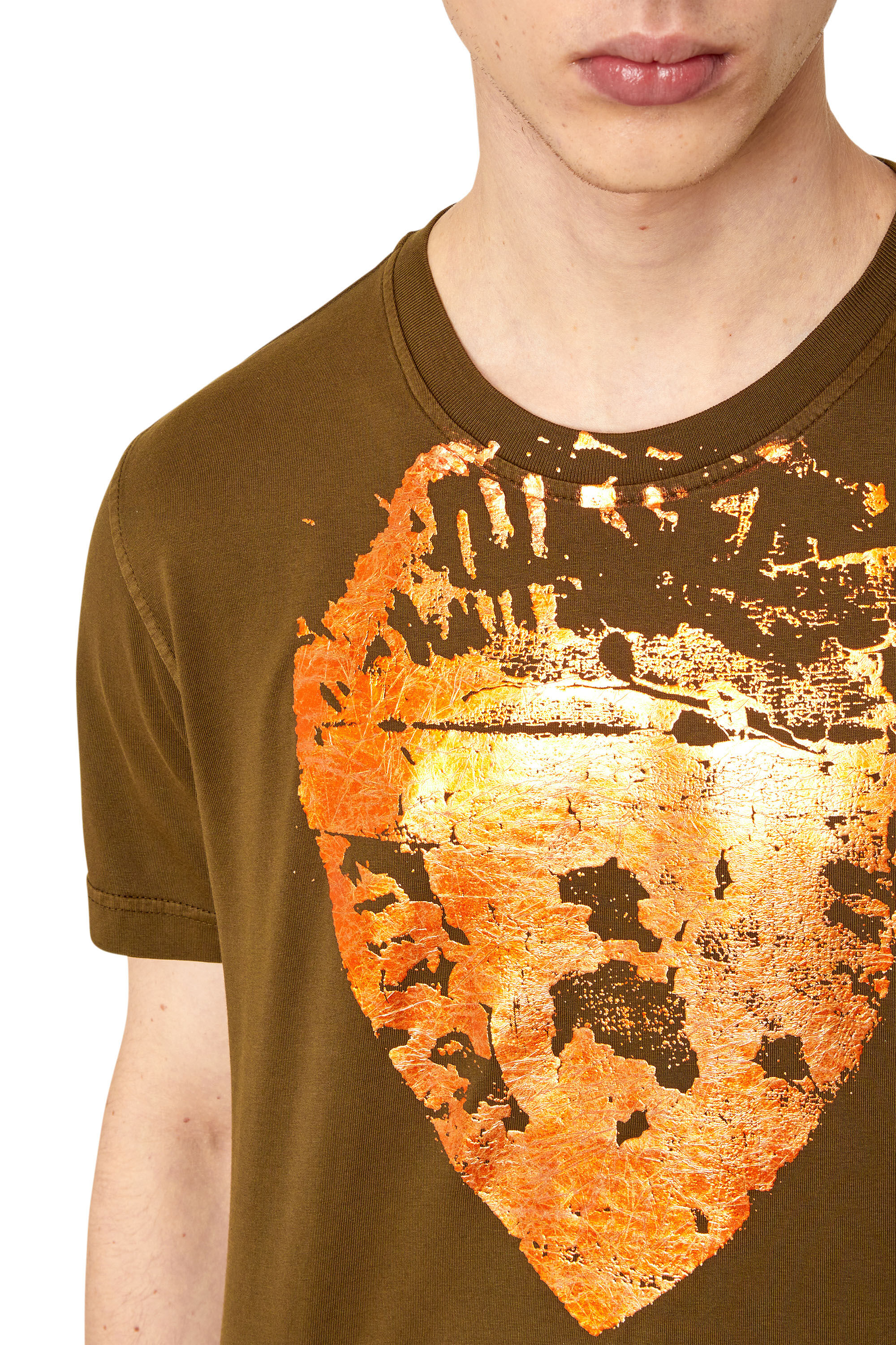 Diesel - T-DIEGOR-G11, Vert Militaire - Image 4