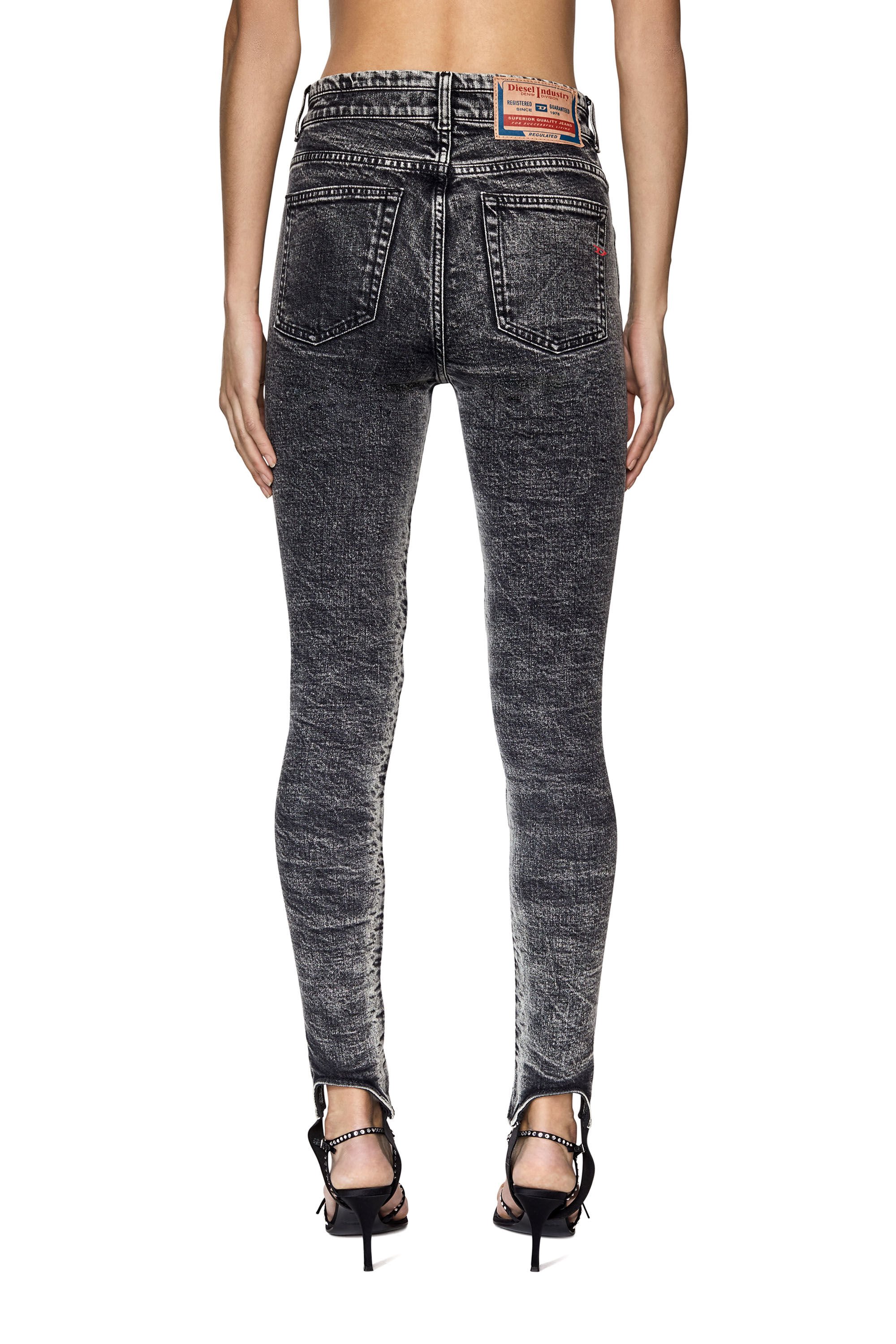Mile high super shop skinny night