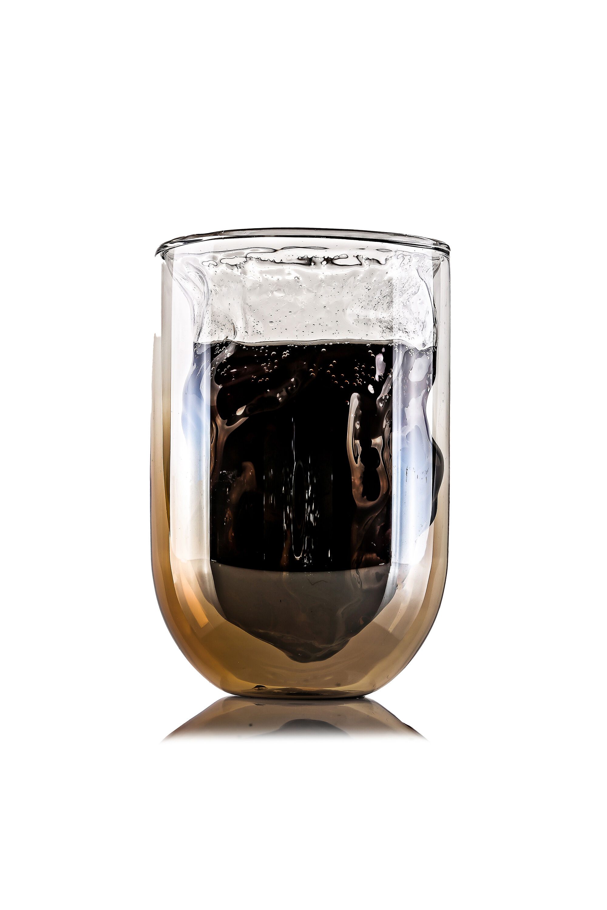 Diesel - 10935 COSMIC DINER, Verre élégant unique, ø 8,5 cm Mixte in Jaune - 2