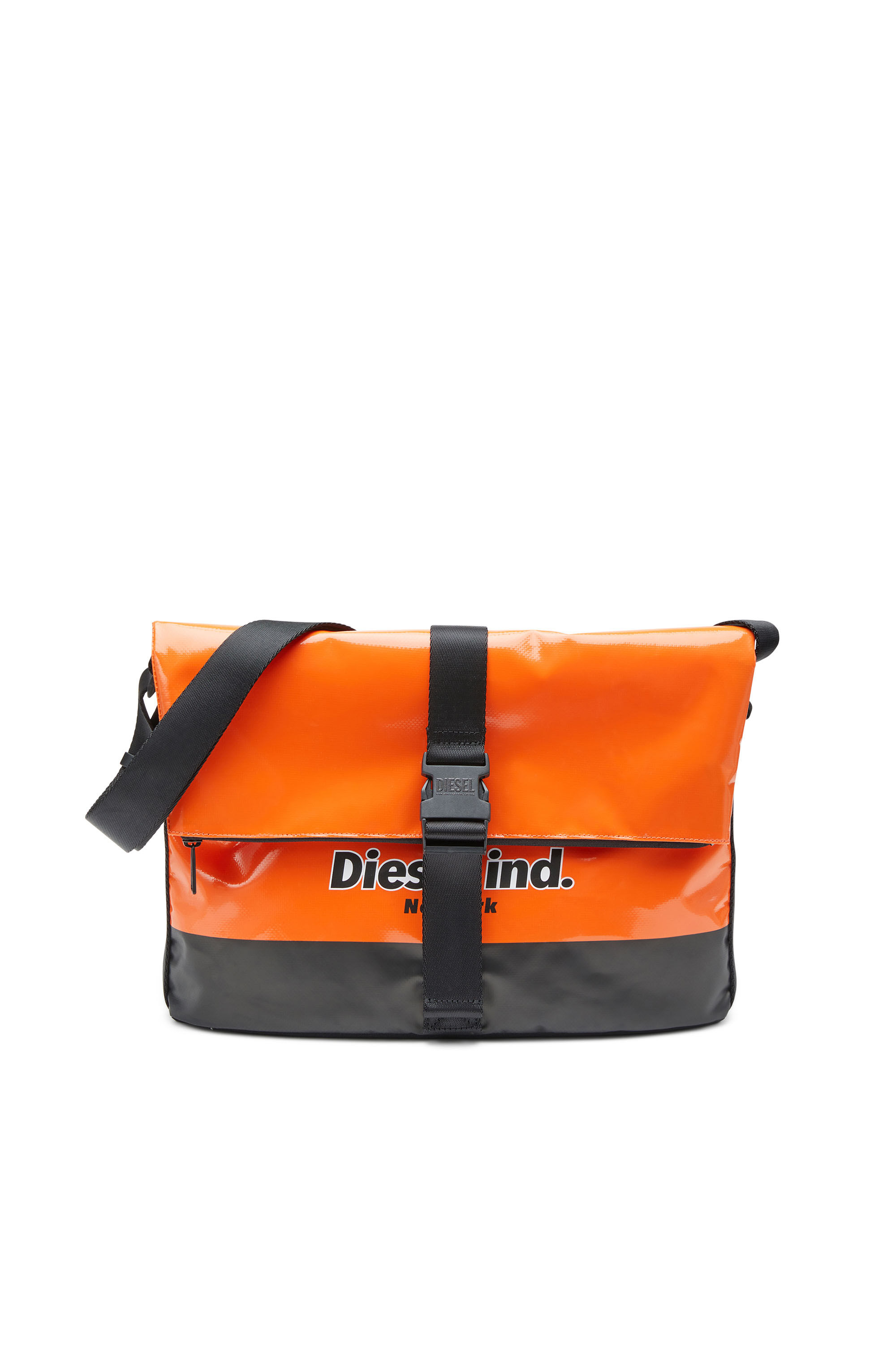 Diesel men's on sale shoulder bag